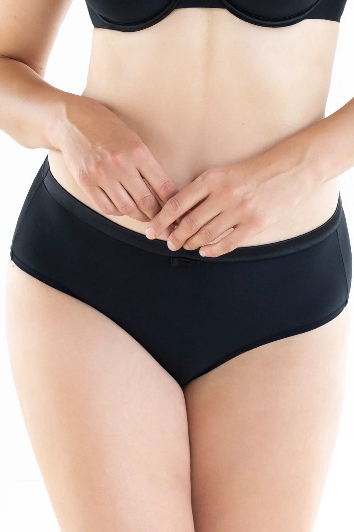 Трусики слип 99C41 Tuxedo black