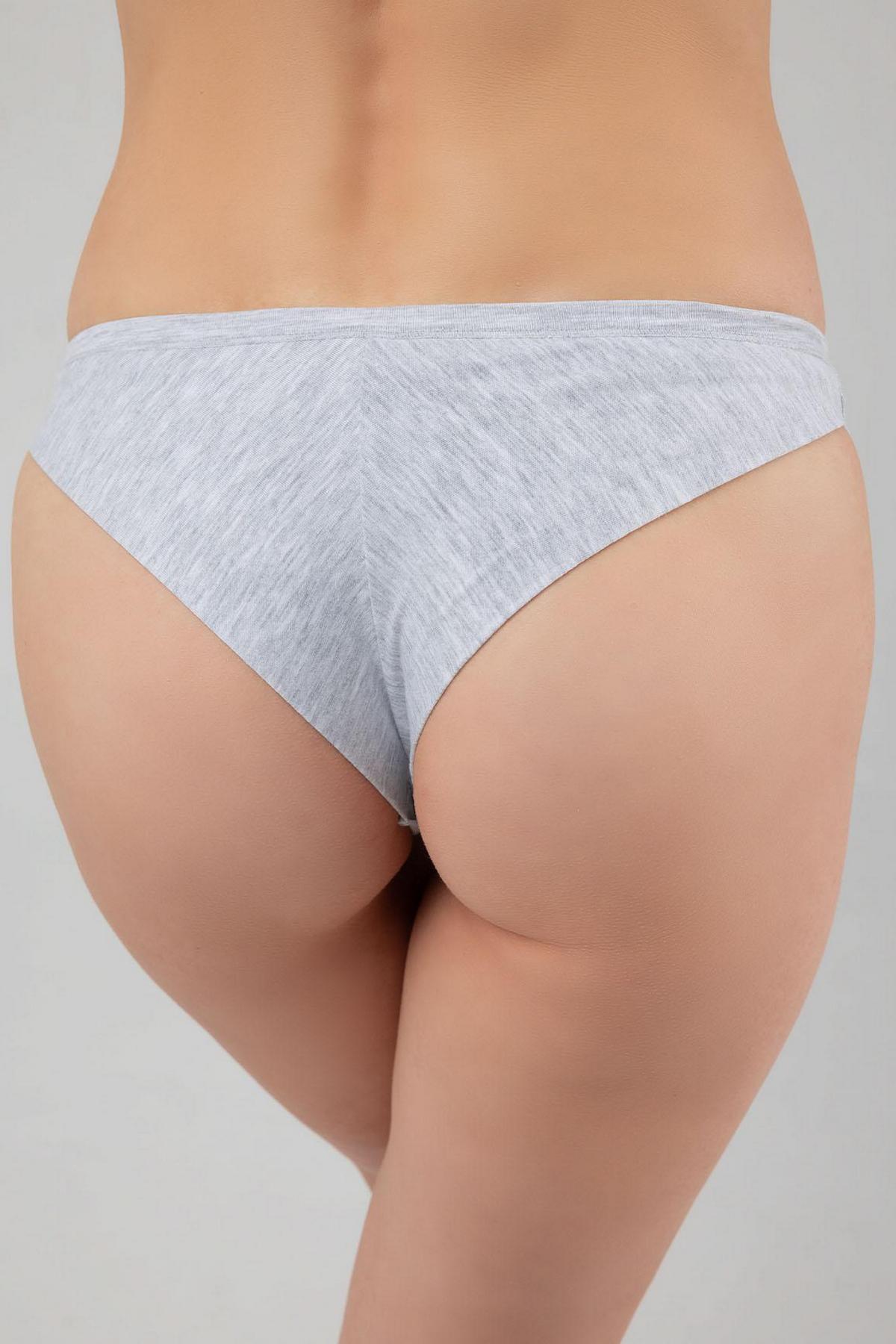 Хлопковые трусики бразилиана 74/16149