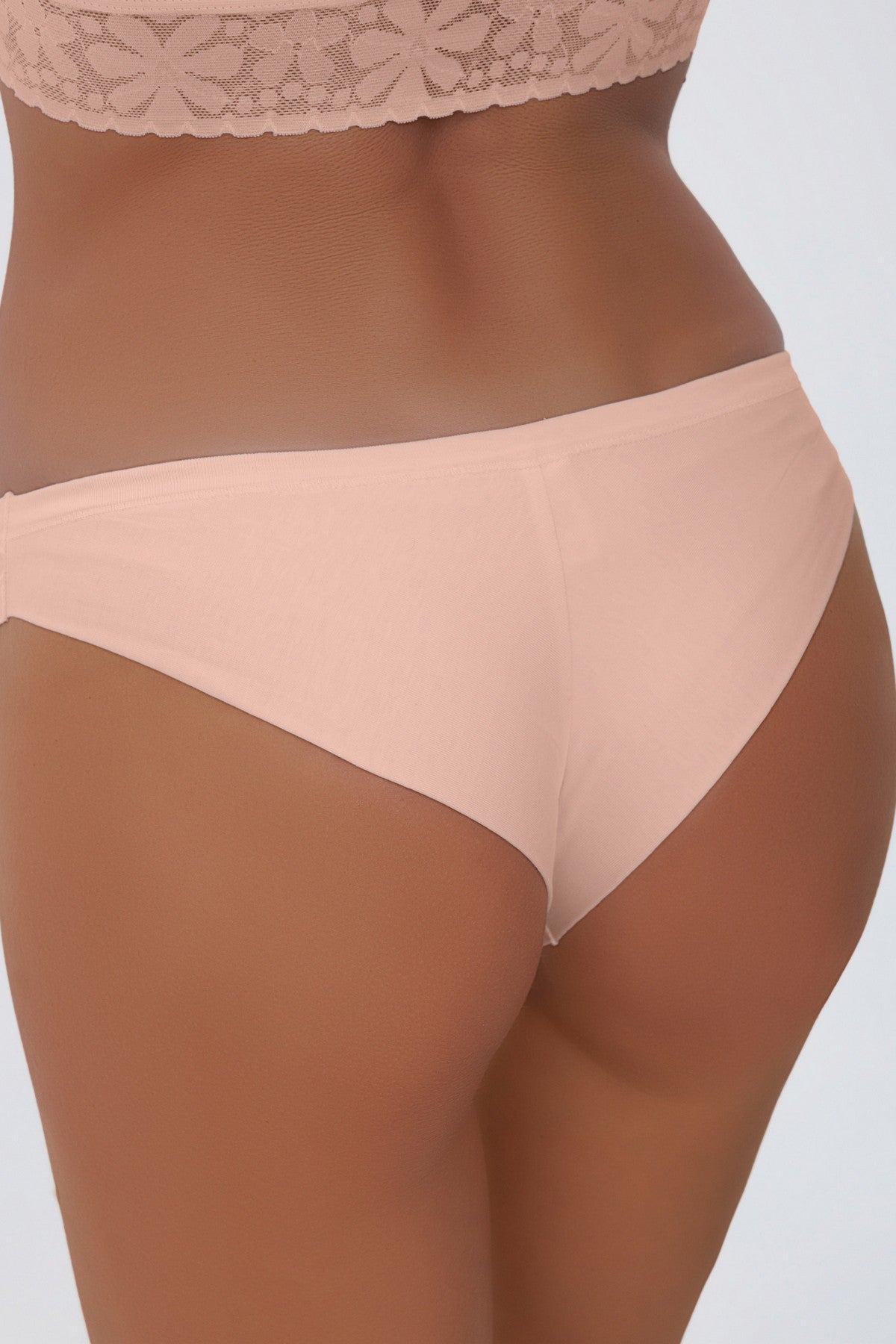 Хлопковые трусики бразилиана 74/16315