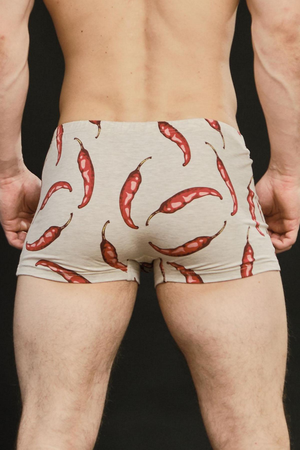 Мужские трусы шорты 1118/16147