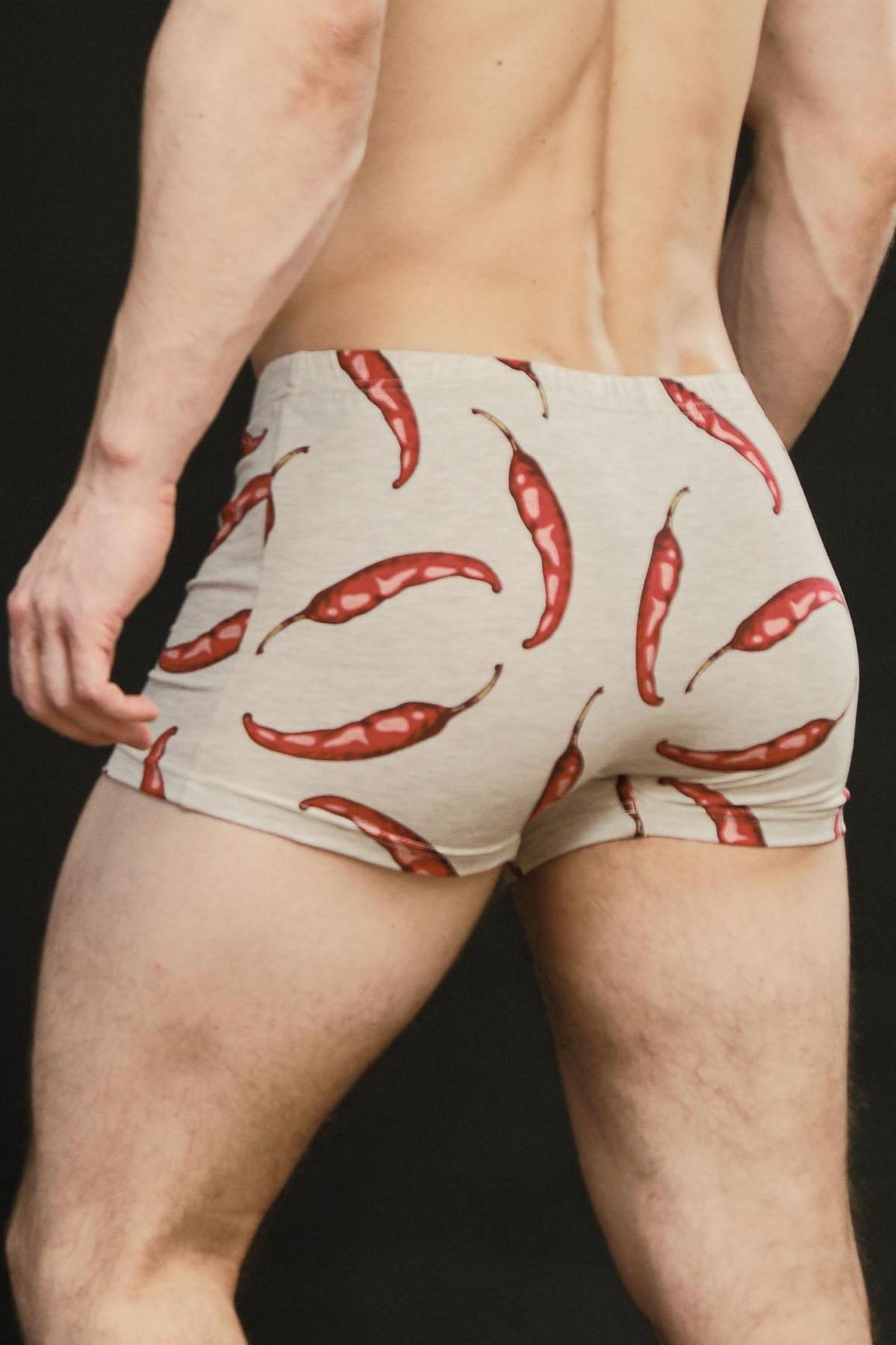 Мужские трусы шорты 1118/16147