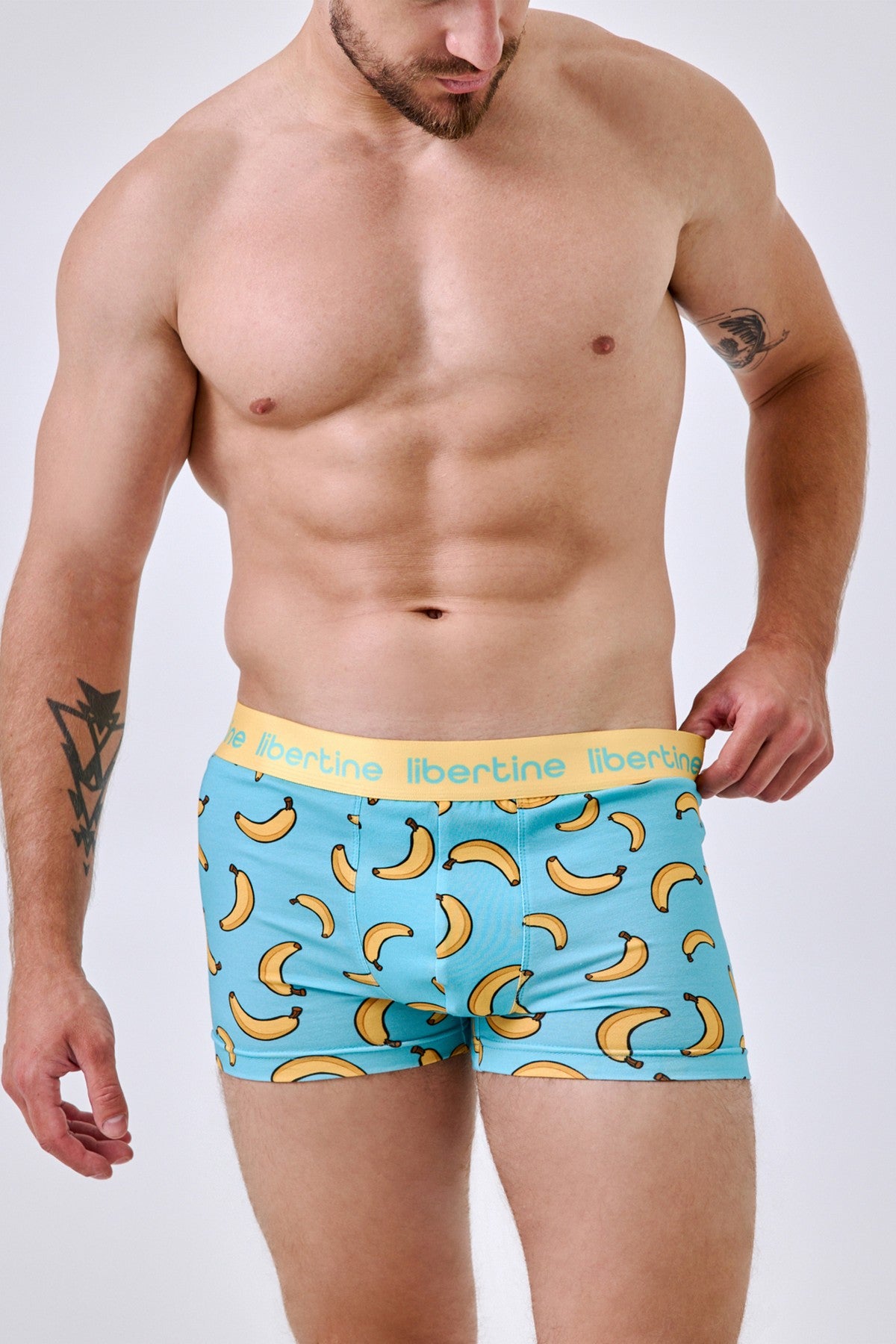 Чоловічі труси-шорти 1122/16317