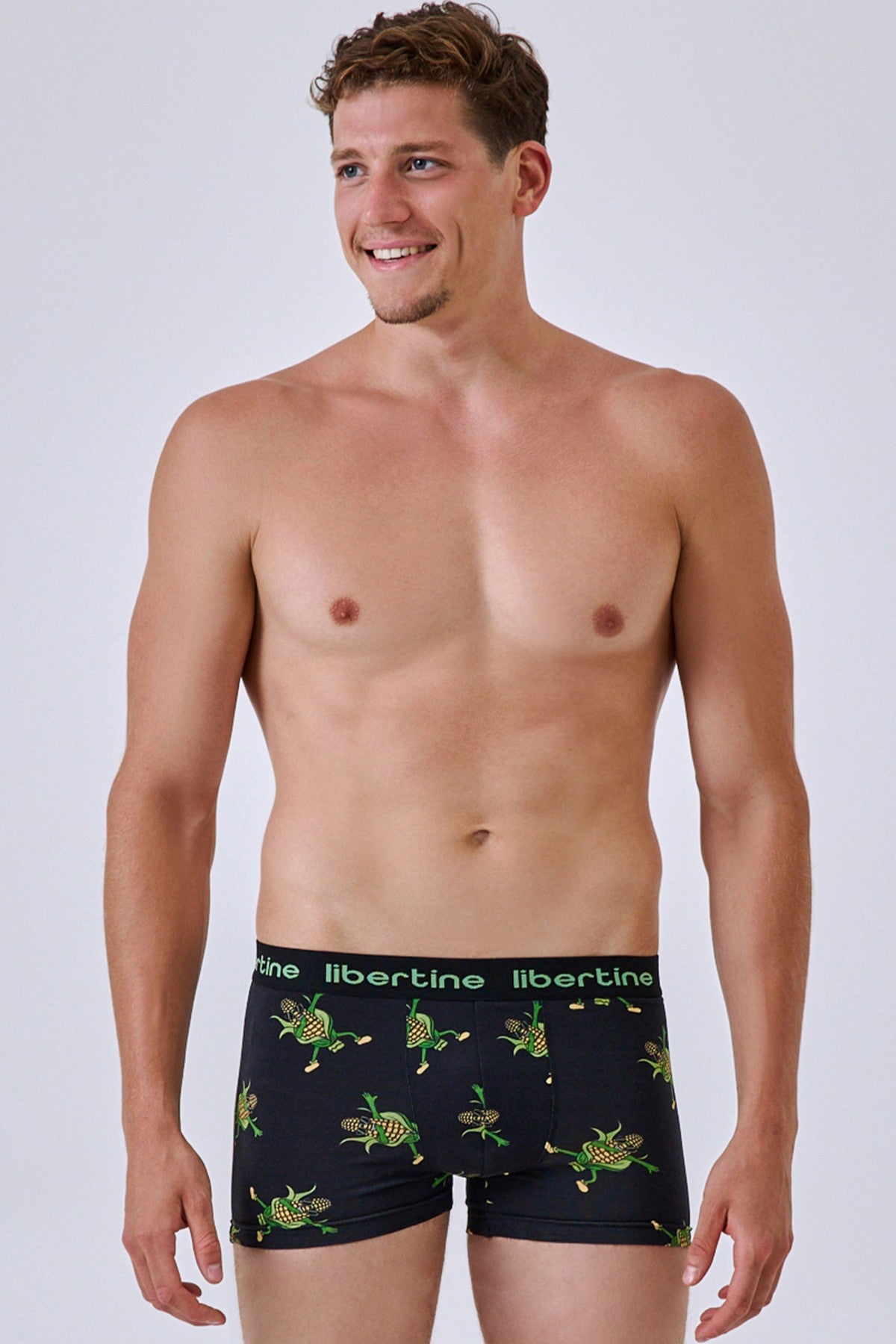 Мужские трусы-шорты 1122/16319