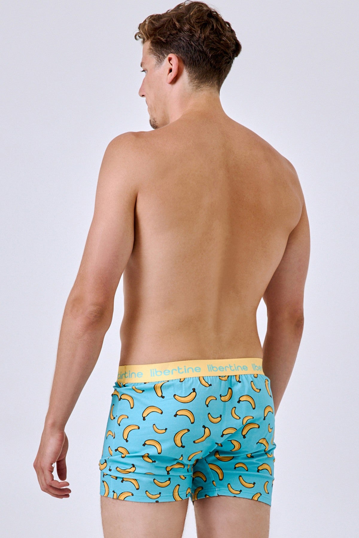 Мужские трусы-шорты 1124/16317