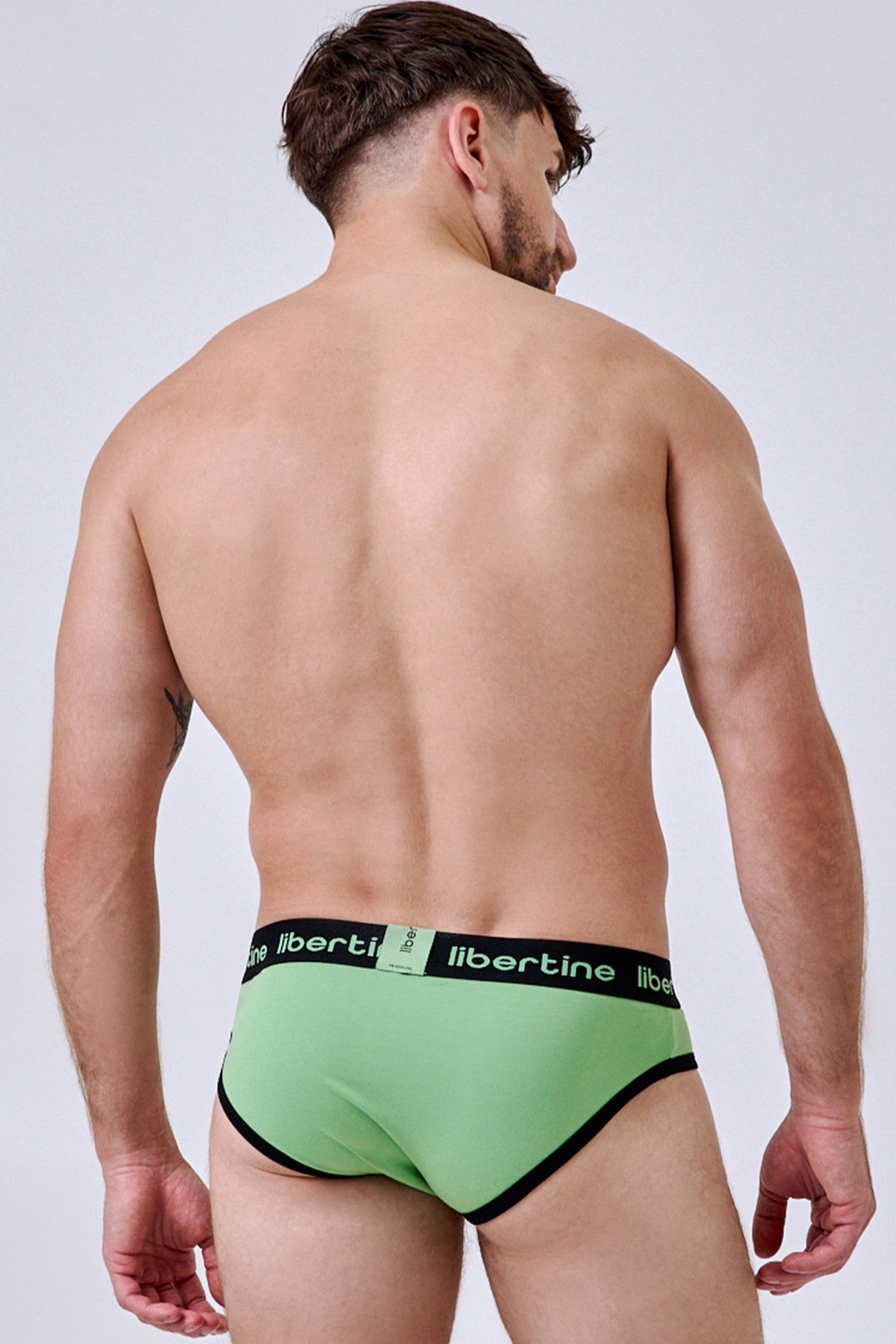 Мужские трусы слип 1785/16564