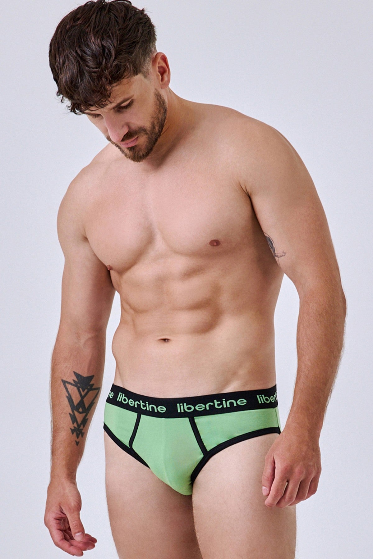 Чоловічі труси сліп 1785/16564