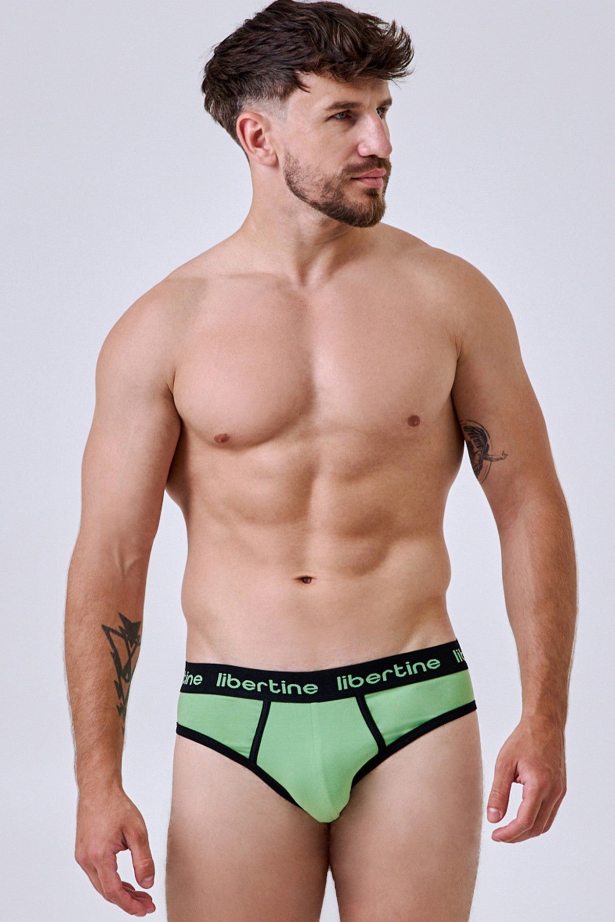 Мужские трусы слип 1785/16564