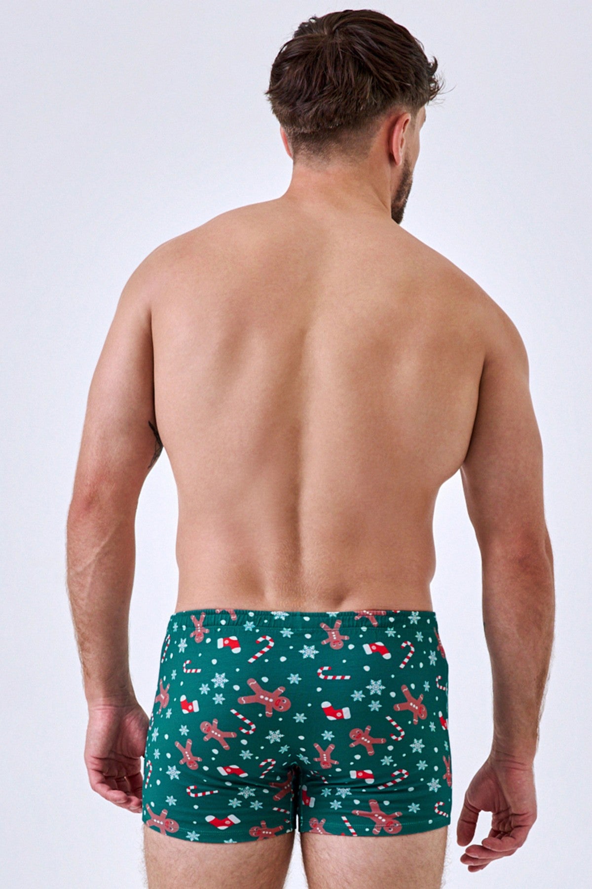 Мужские трусы шорты 1801/16199