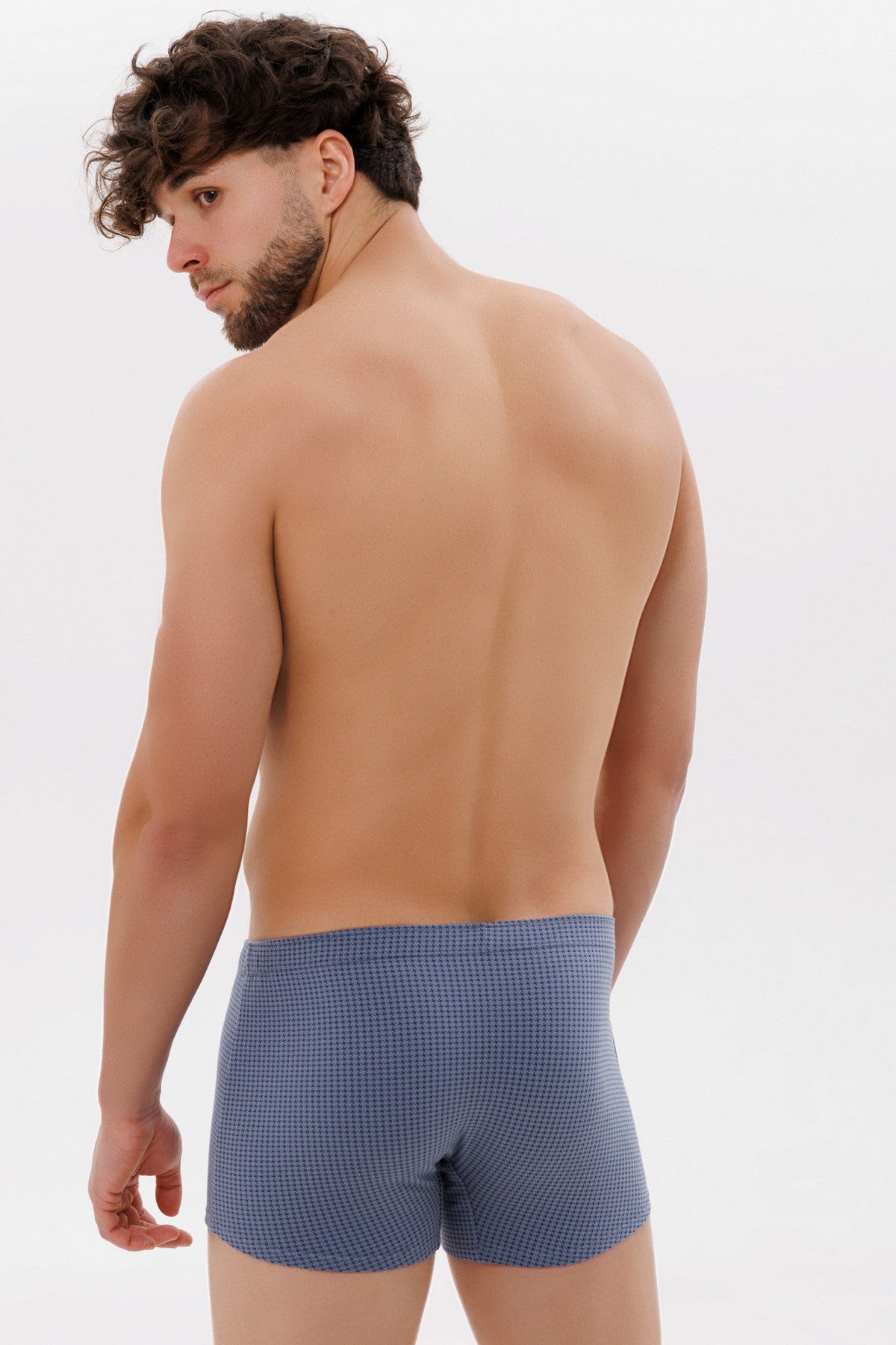 Мужские трусы шорты 1801/16810