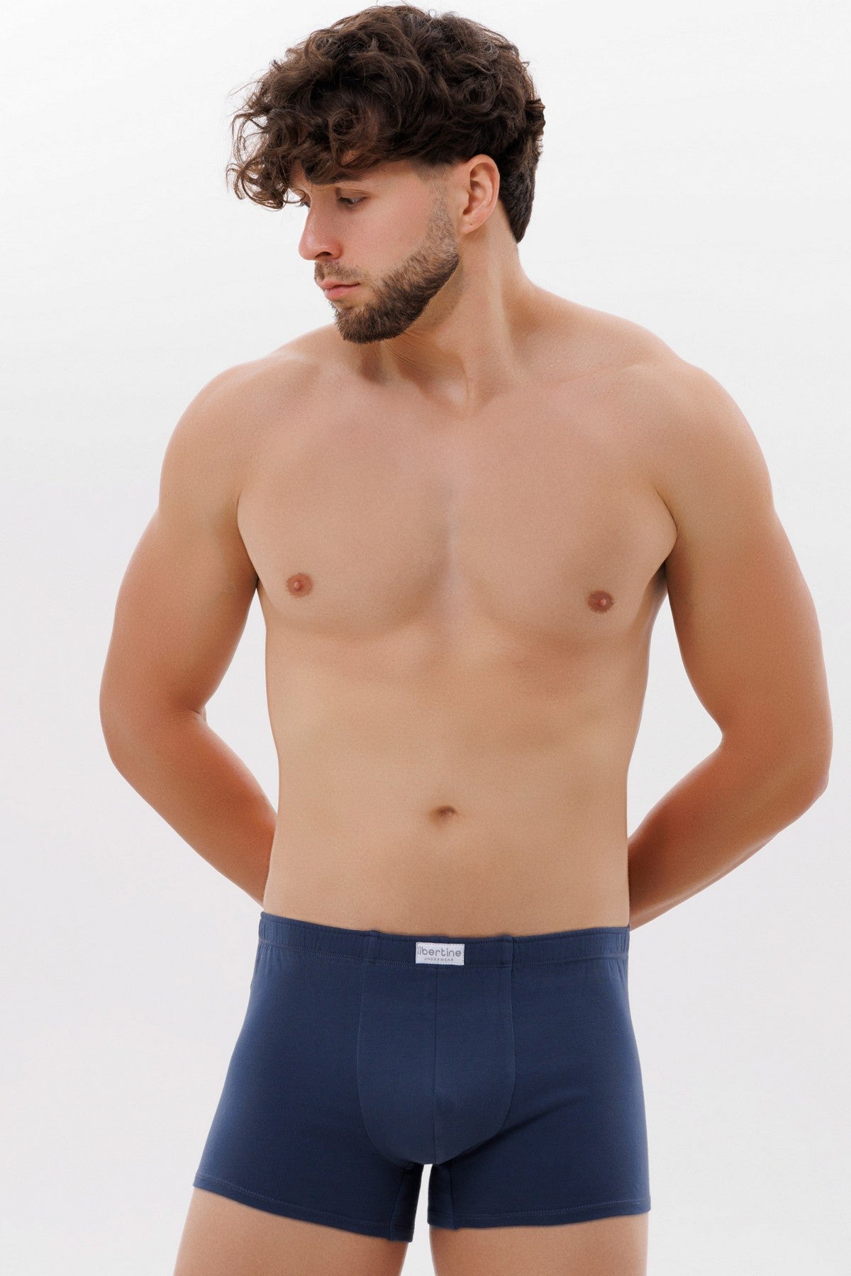 Мужские трусы шорты 1801/16811