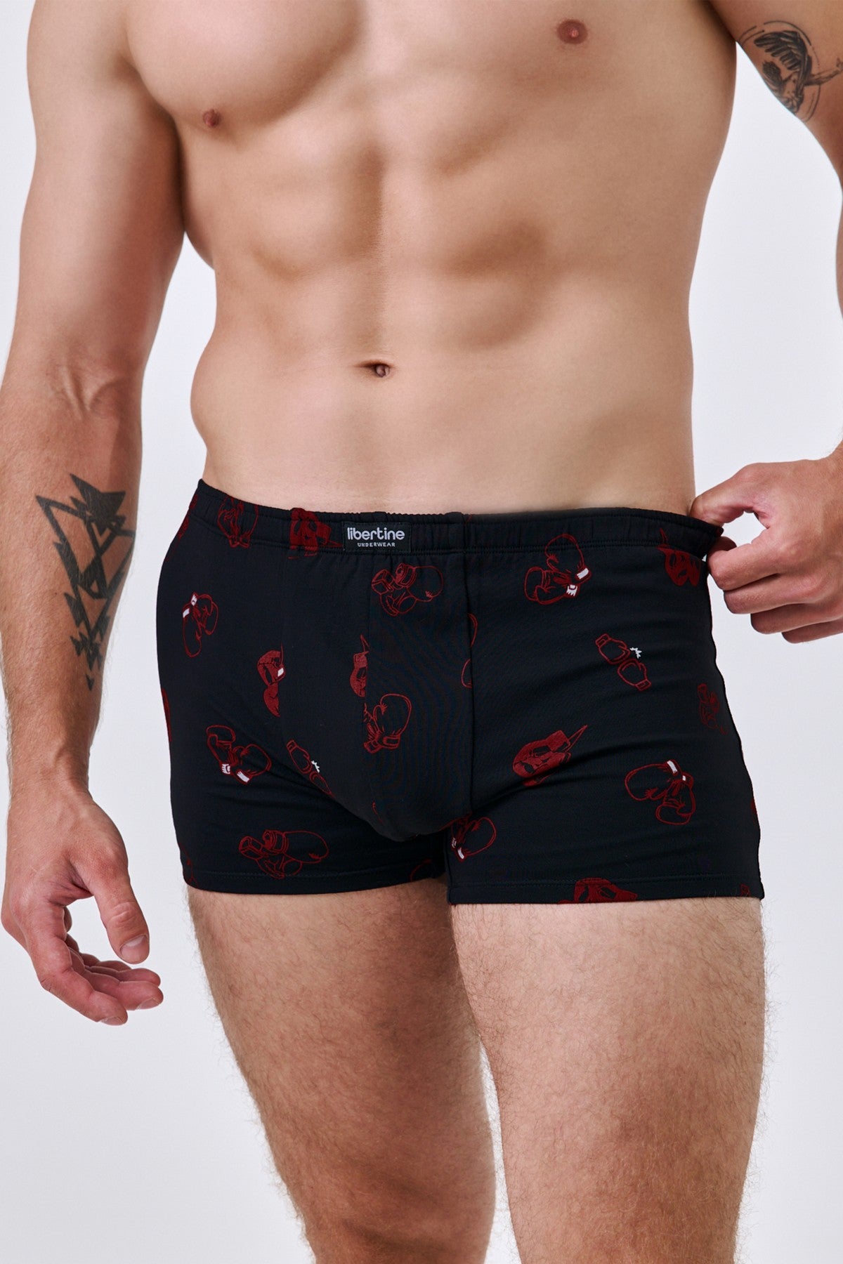 Чоловічі труси шорти 1801/16905