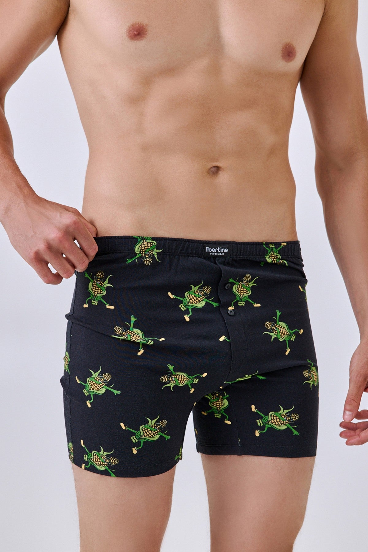 Чоловічі боксери 1802/16319