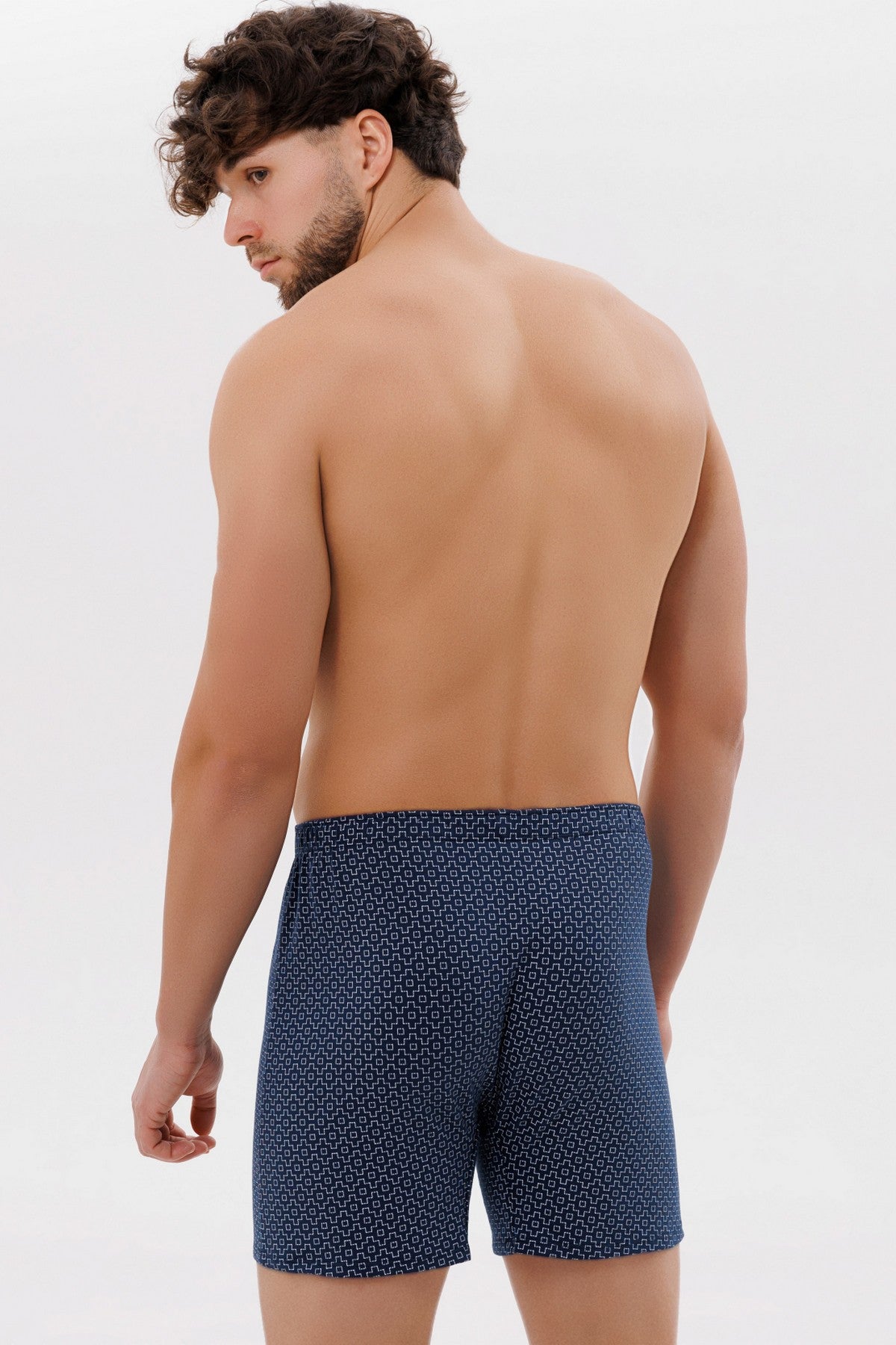 Мужские трусы боксеры 1802/16613