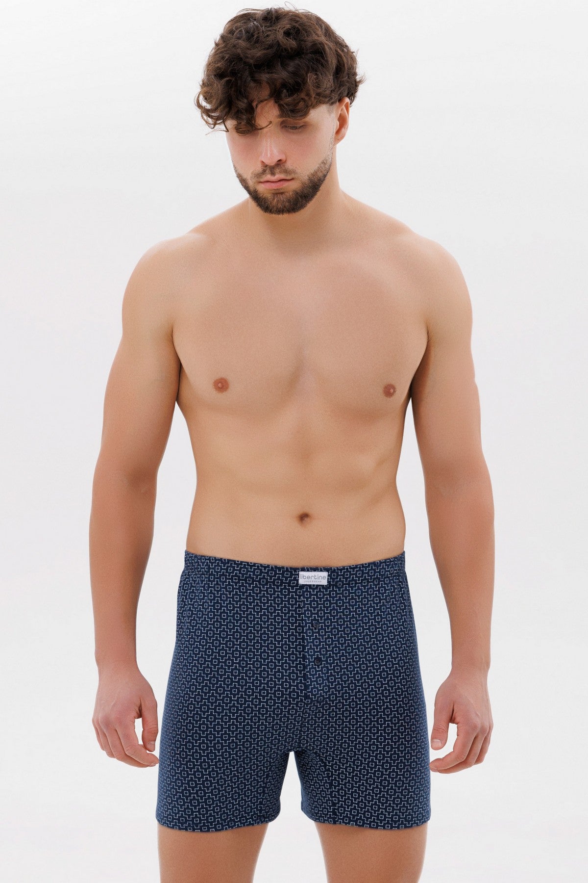 Мужские трусы боксеры 1802/16613