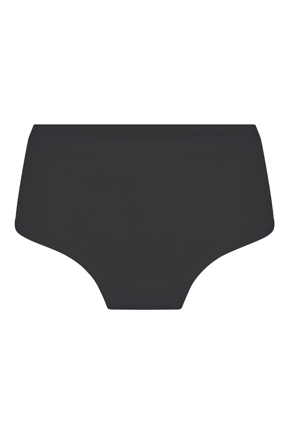 Набір трусиків сліп 3607B-1 black (3 шт.)