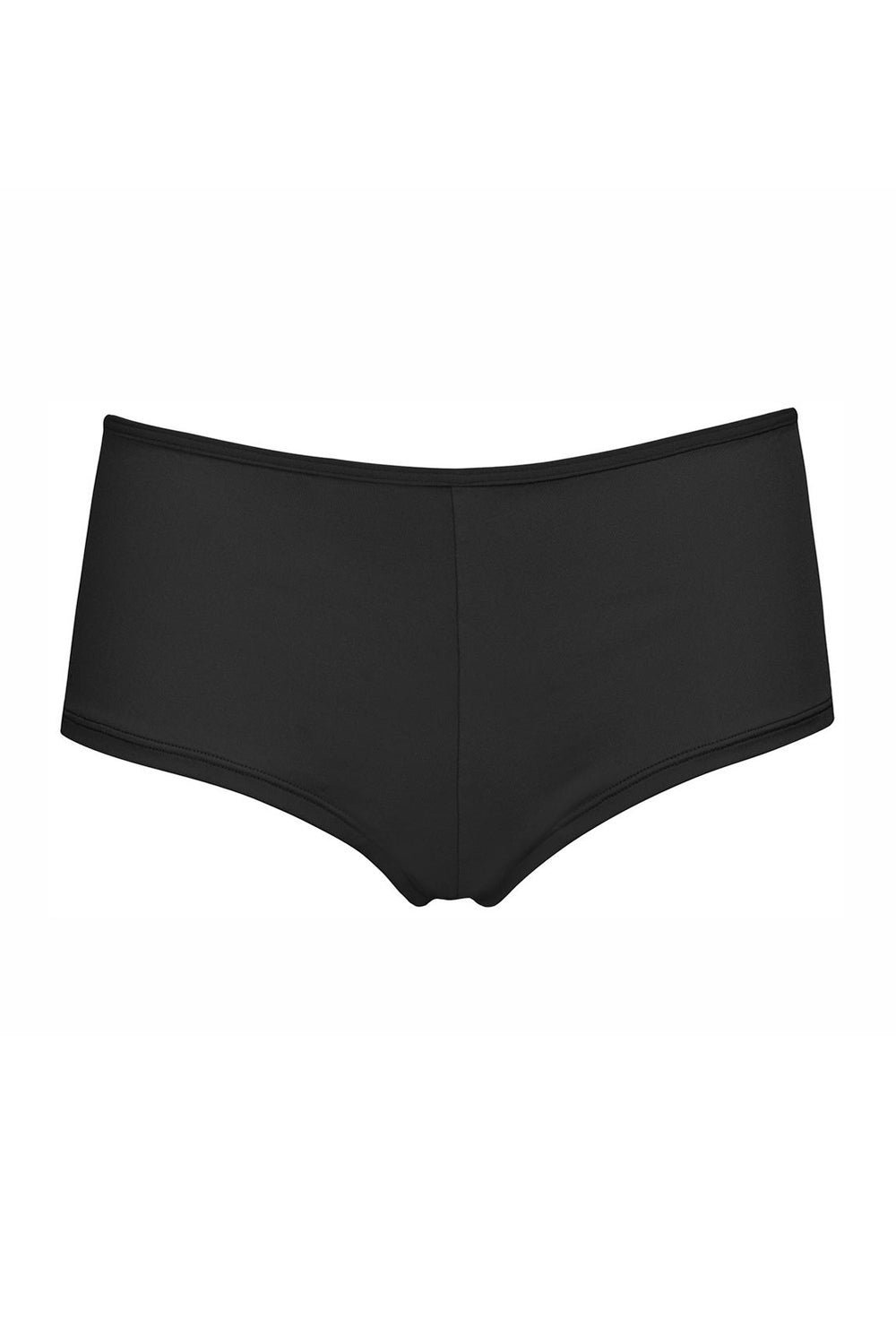 Закрытые шортики 15428 black