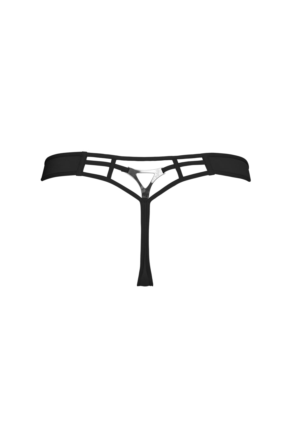 Трусики стринг 16292 black