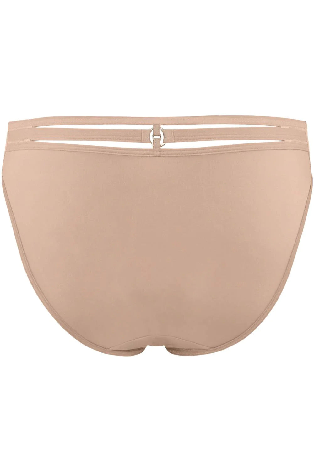 Трусики слип 17154 glossy camel