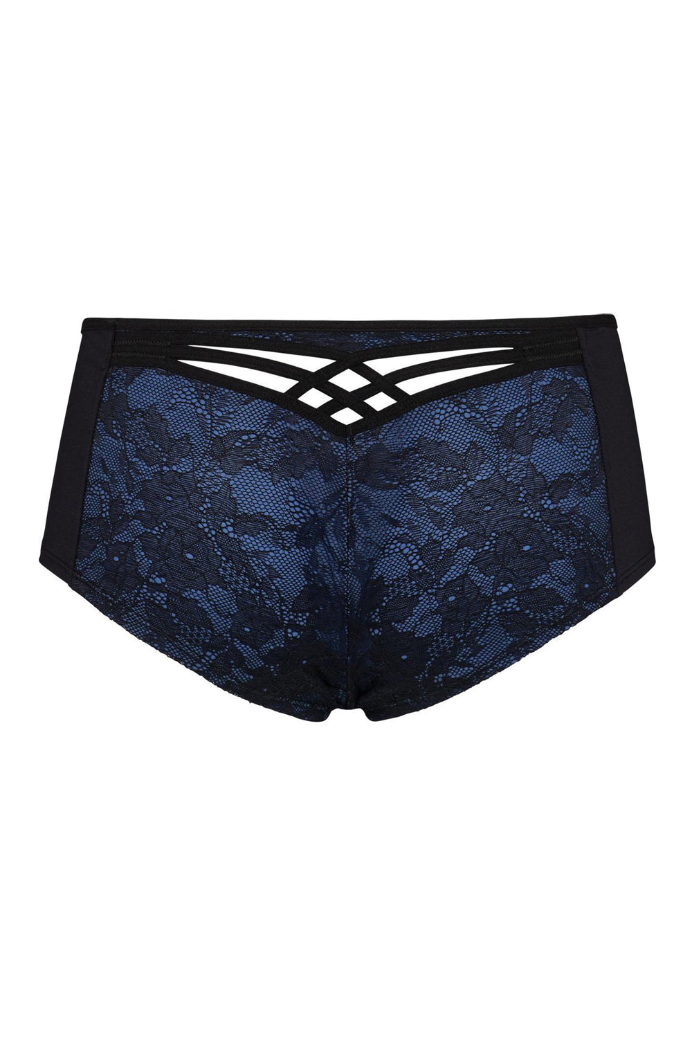 Закрытые шортики 19533 bijou blue