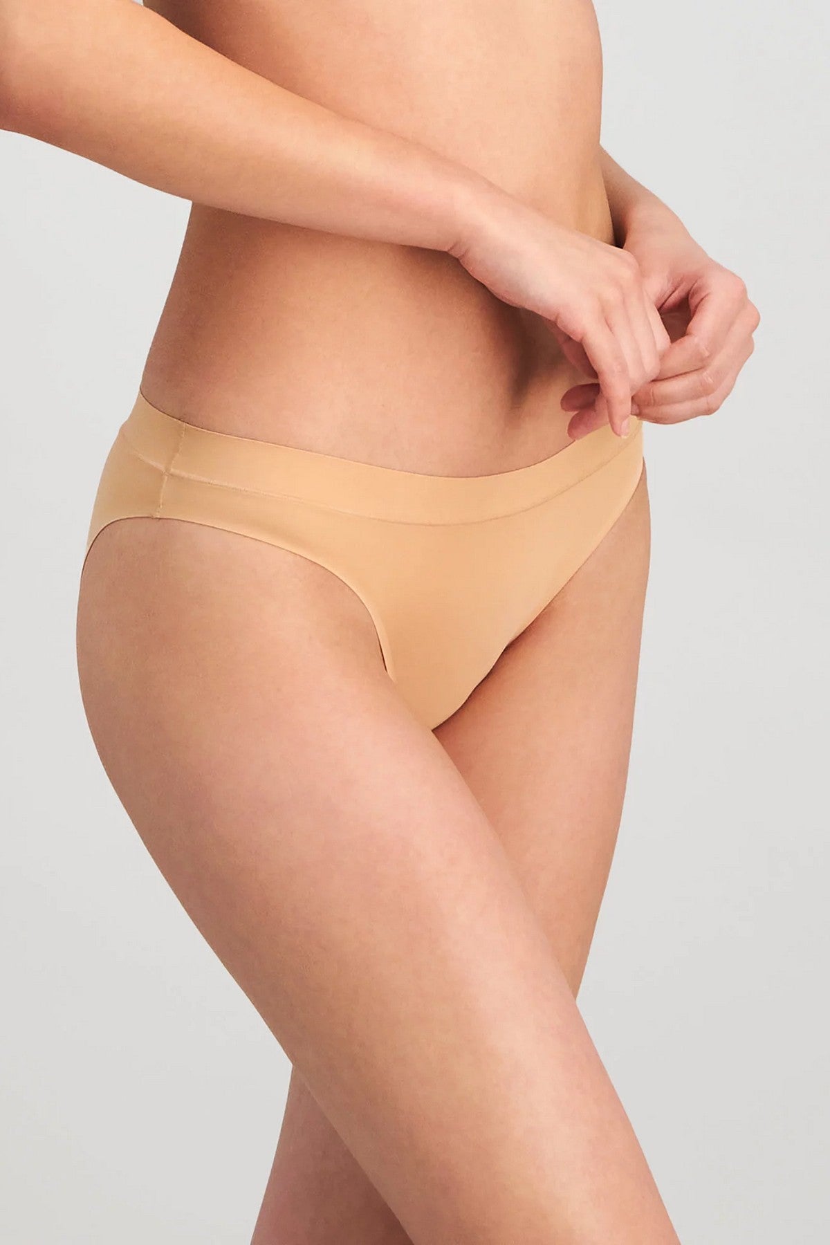 Бесшовные трусики слип 302058 Smooth Skin toscana