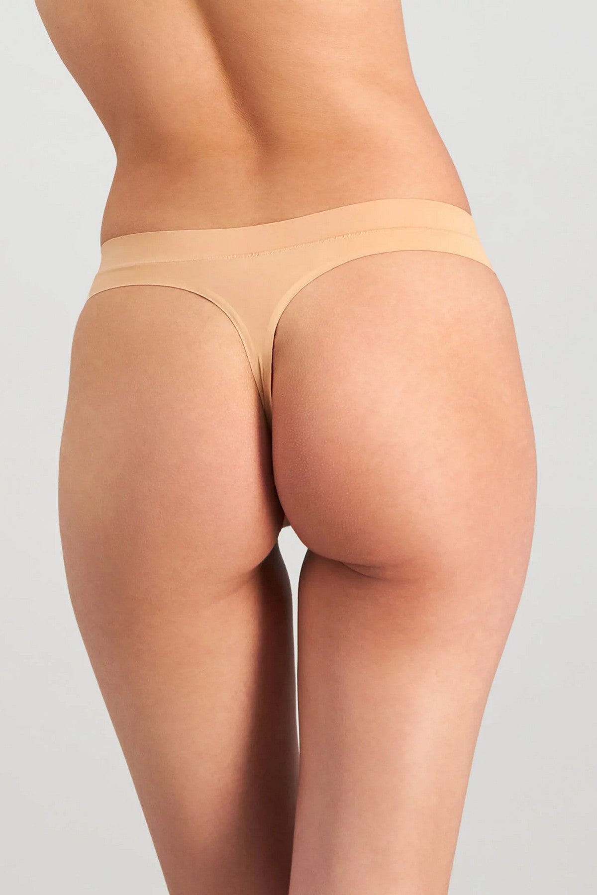 Бесшовные трусики стринг 372058 Smooth Skin toscana