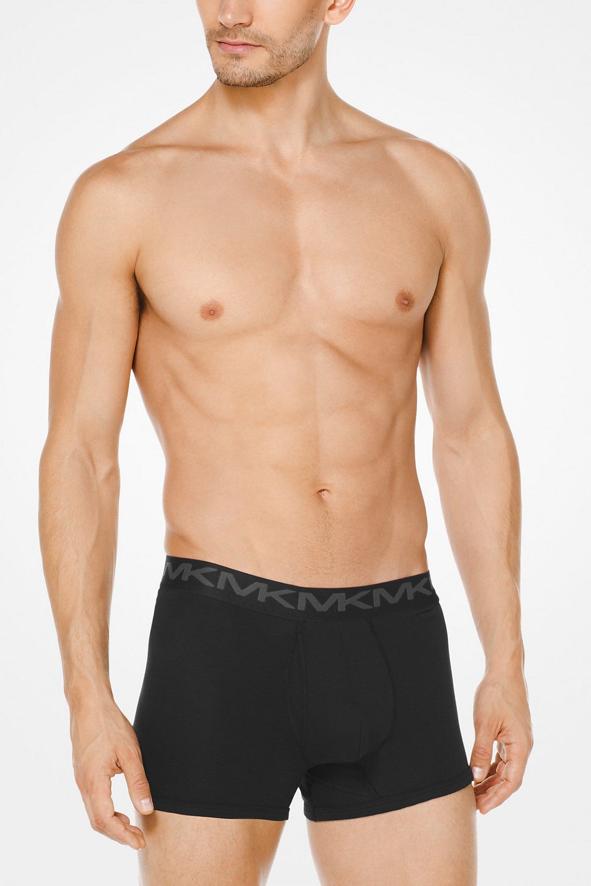 Мужские трусы шорты 191482352 (3 шт.) black