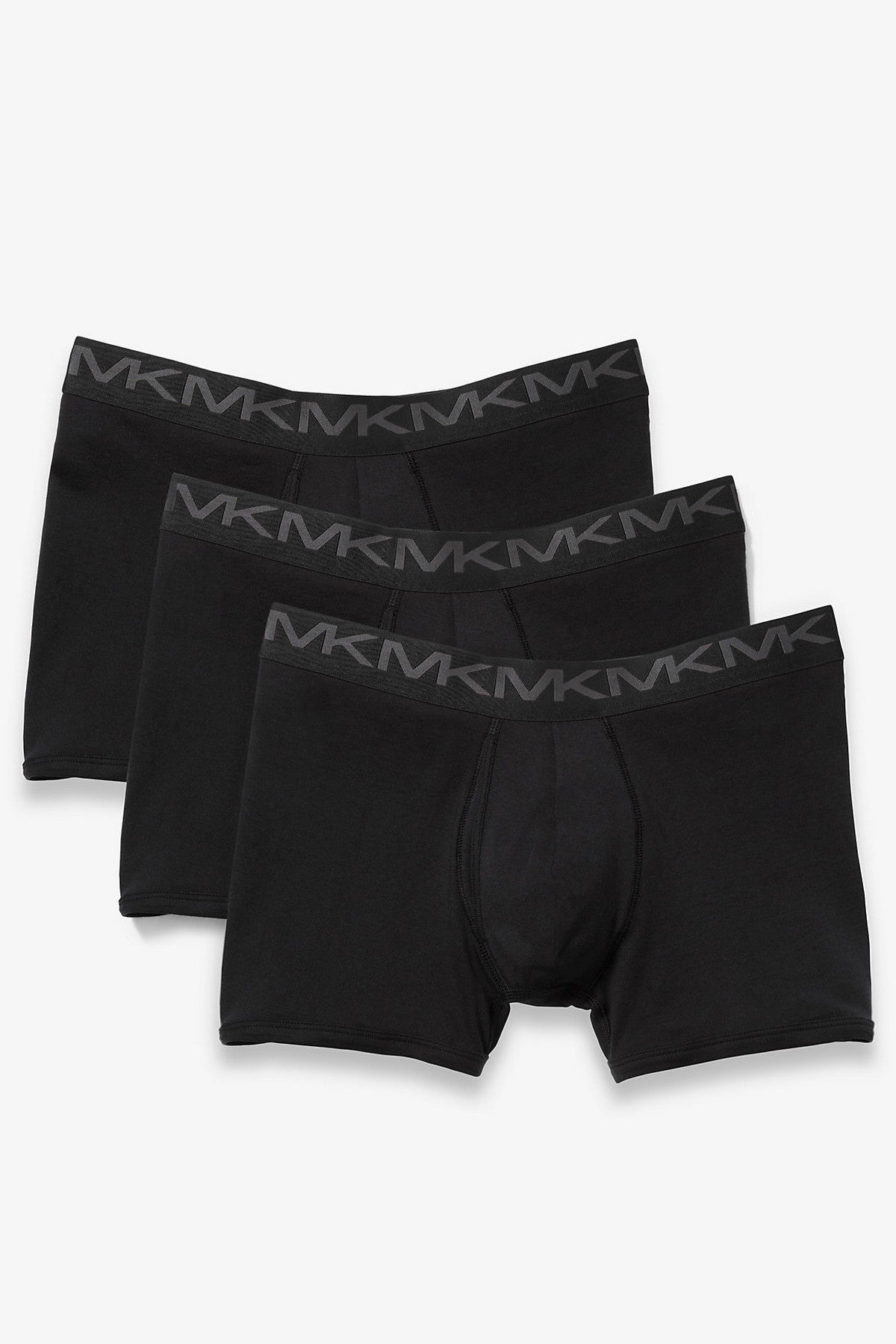 Мужские трусы шорты 191482352 (3 шт.) black