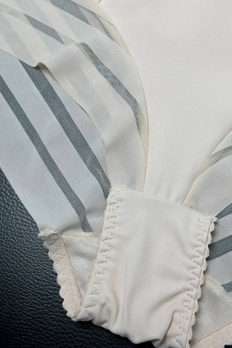 Бесшовные трусики слип 200892 peony