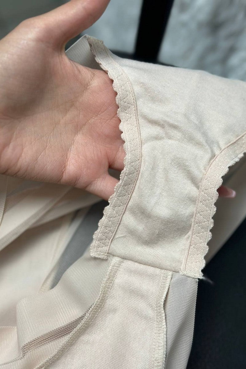 Бесшовные трусики слип 200892 peony