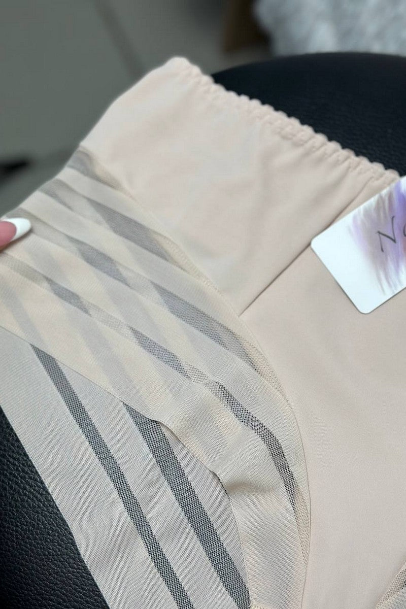 Бесшовные трусики слип 200892 peony