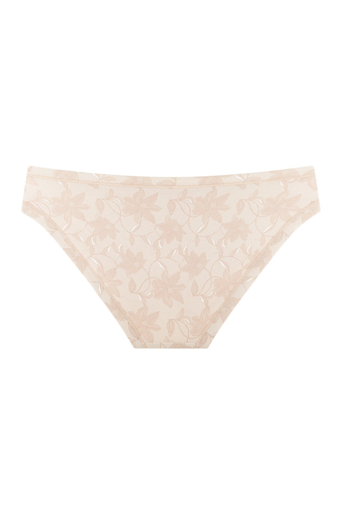 Бавовняні трусики сліпи 200-30/340 beige