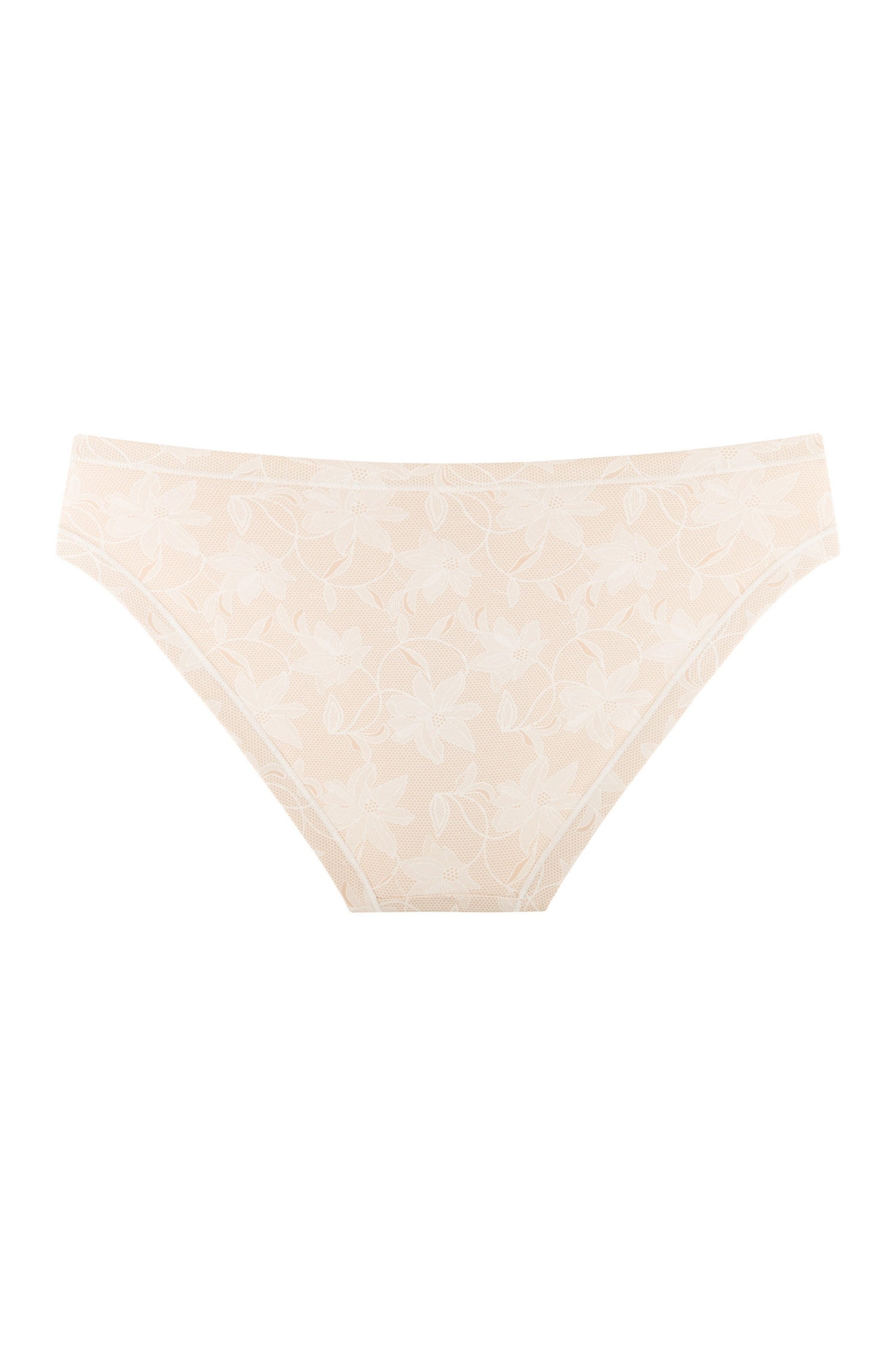 Бавовняні трусики сліпи 200-30/341 champagne