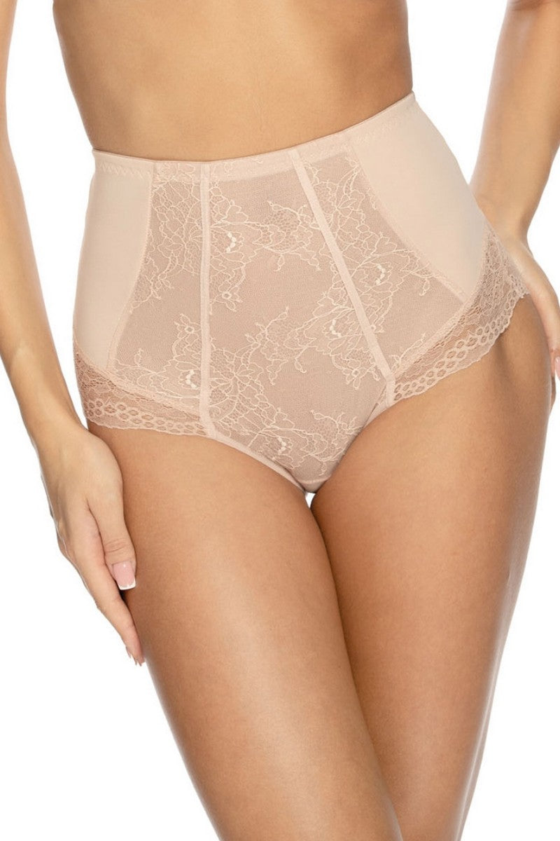 Высокие трусики слип 662-186 peony