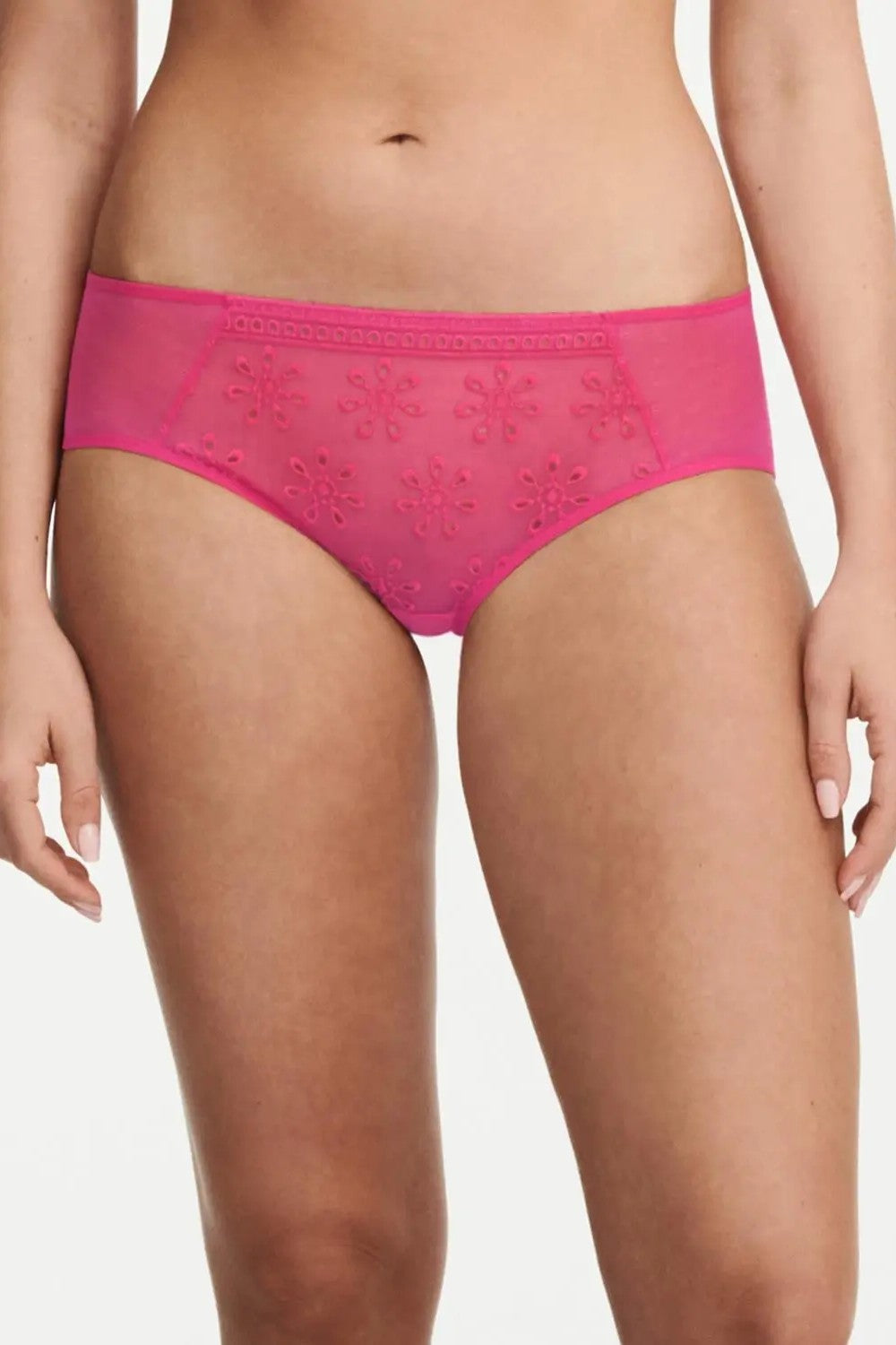 Шортики з вишивкою P42L40-07J Prisca raspberry Passionata