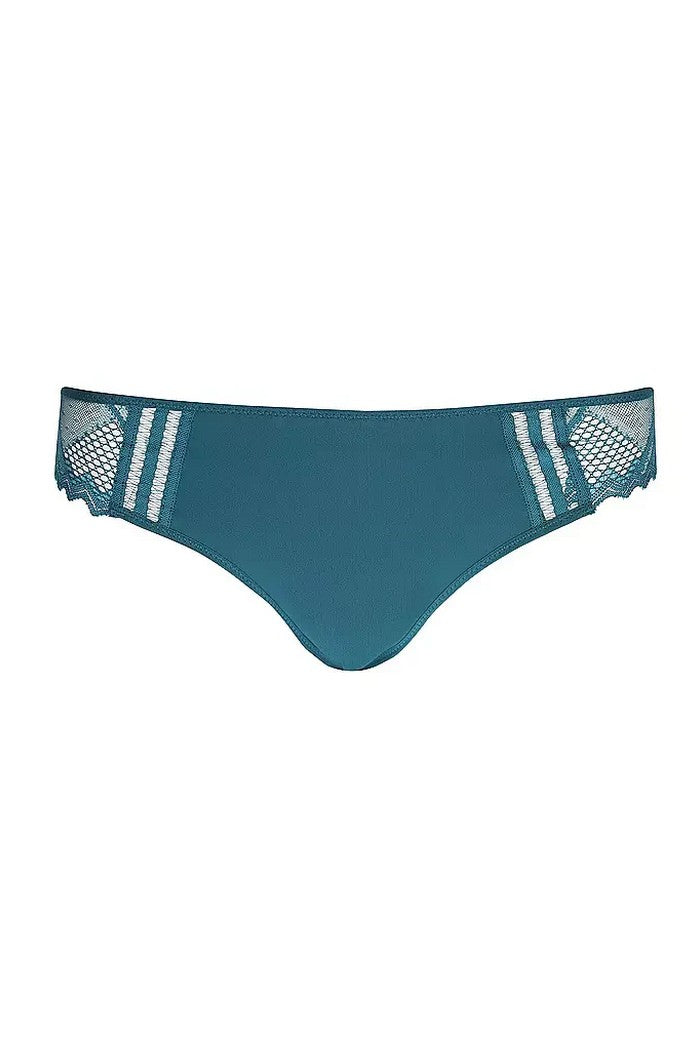 Трусики сліпи P47L30-0BK Rodeo vert orient Passionata