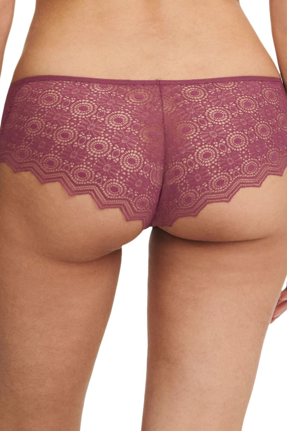 Шортики з мікрофібри P76940-01Y Georgia tannin Passionata вигляд ззаду