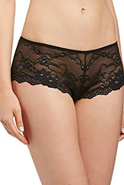Кружевные шортики 384053 My Fit Lace black