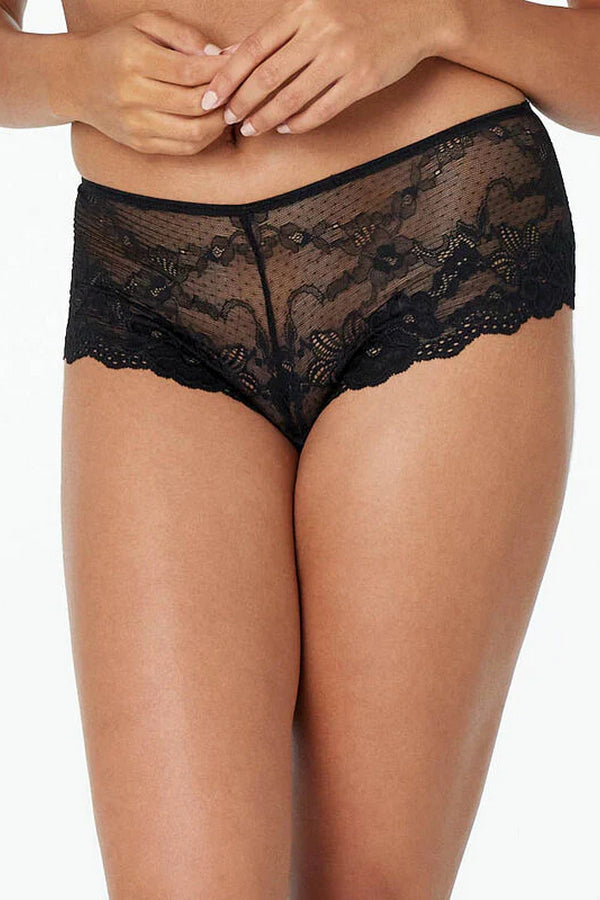 Кружевные шортики 384053 My Fit Lace black