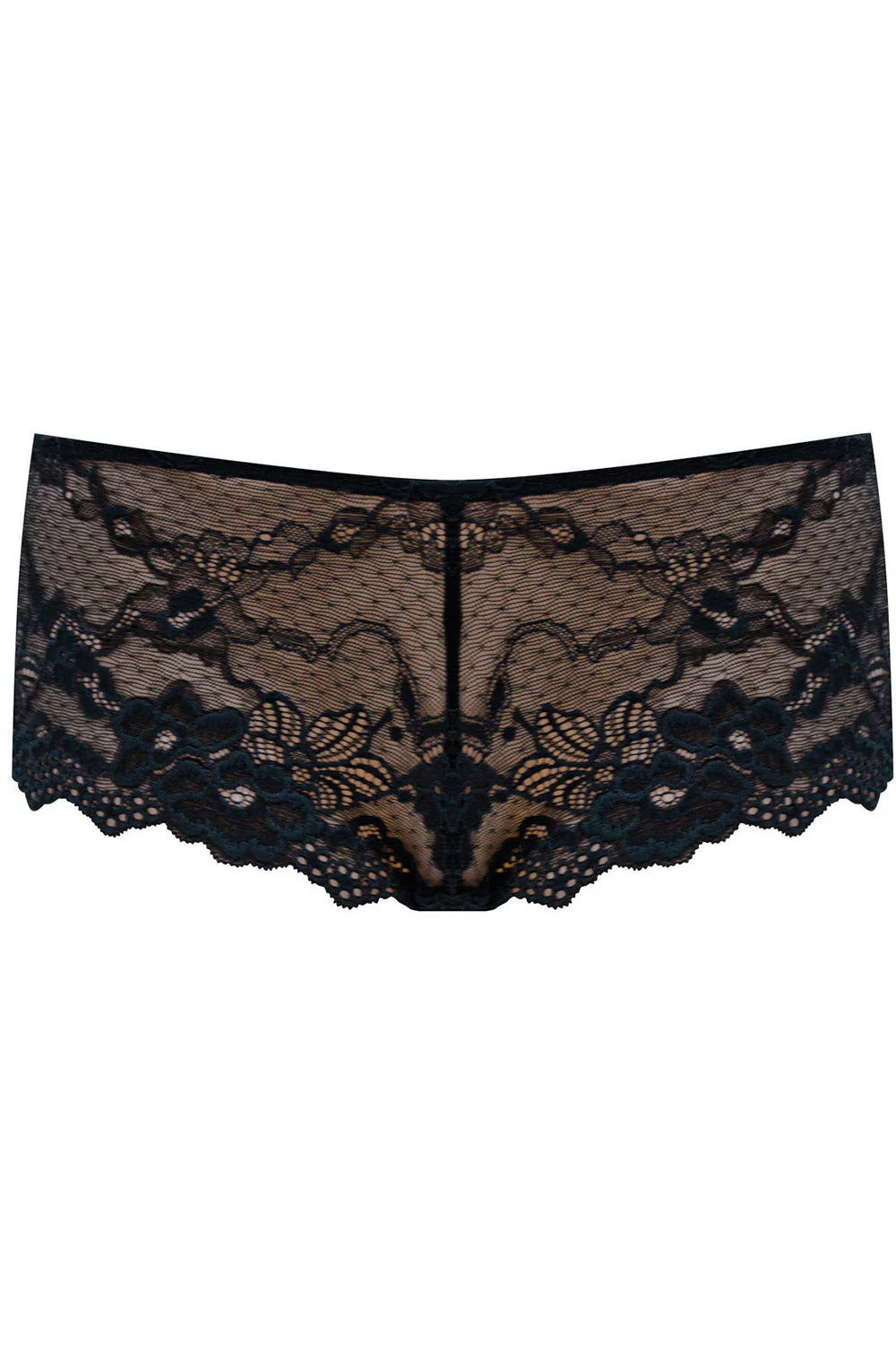 Кружевные шортики 384053 My Fit Lace black