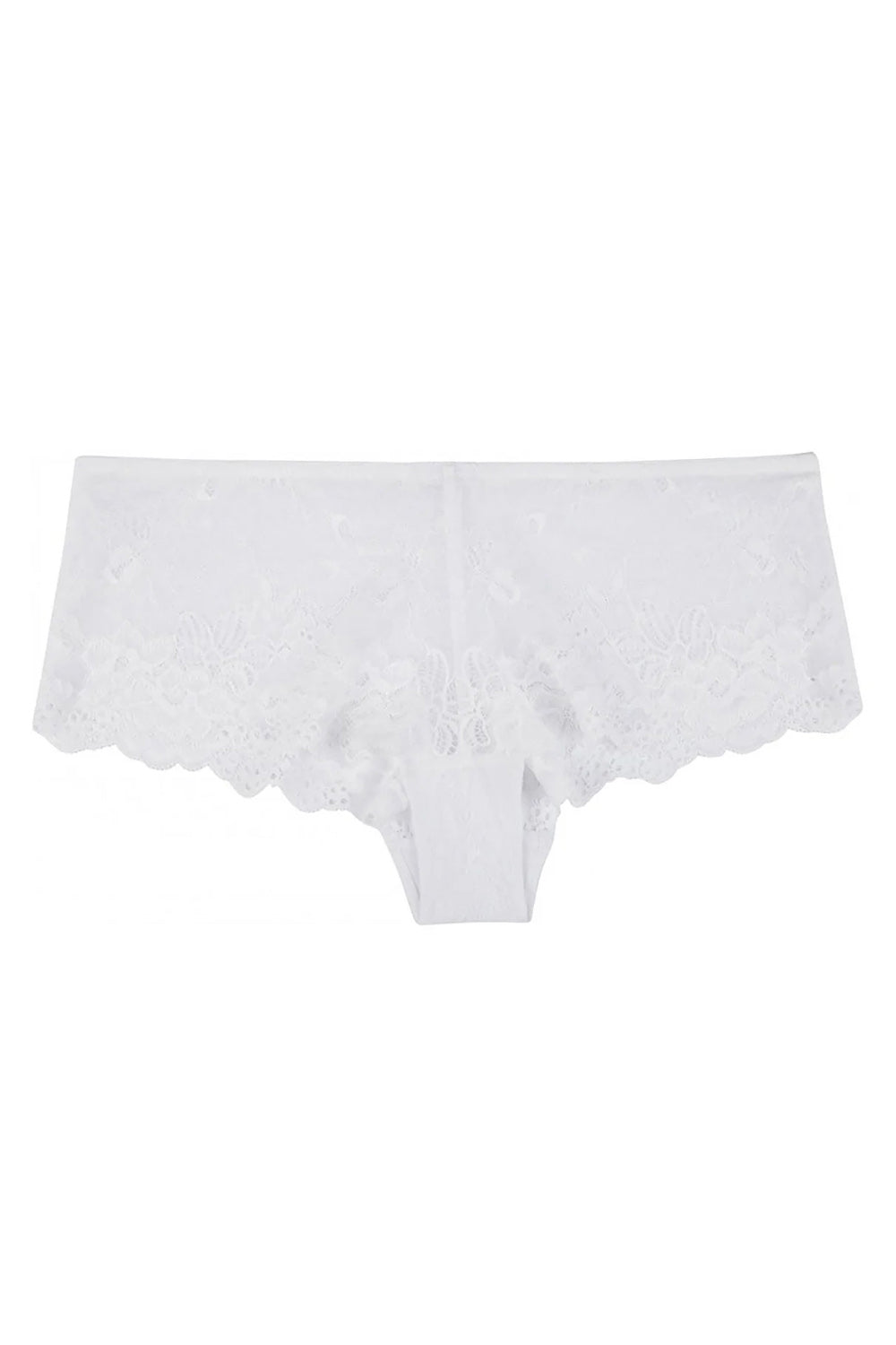 Кружевные шортики 384053 My Fit Lace white
