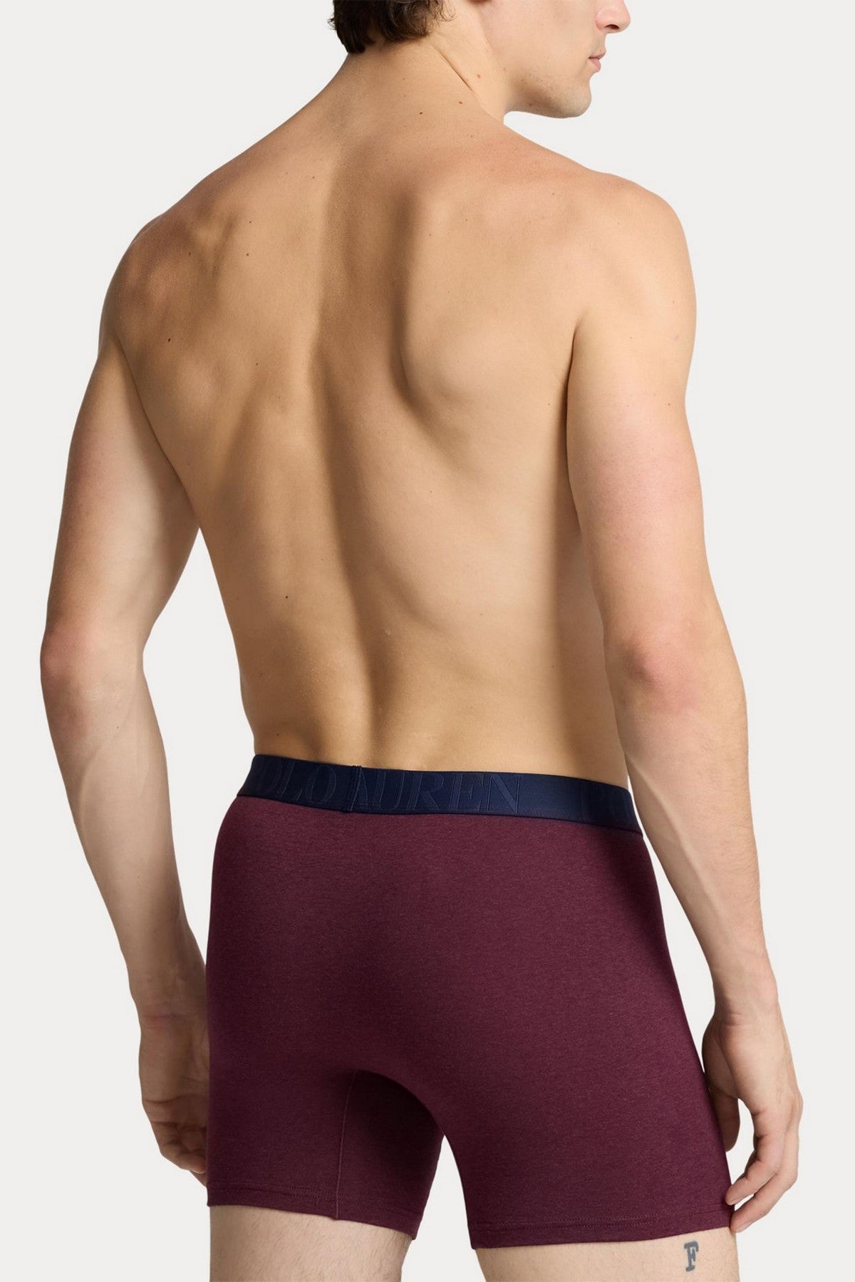 Чоловічі труси шорти 325543410 (3 шт.) multi Ralph Lauren вигляд ззаду