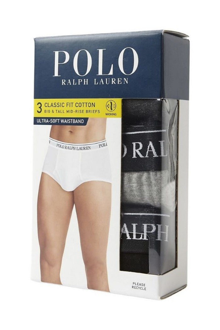 Мужские трусы брифы 367635438 (3 шт.) multi