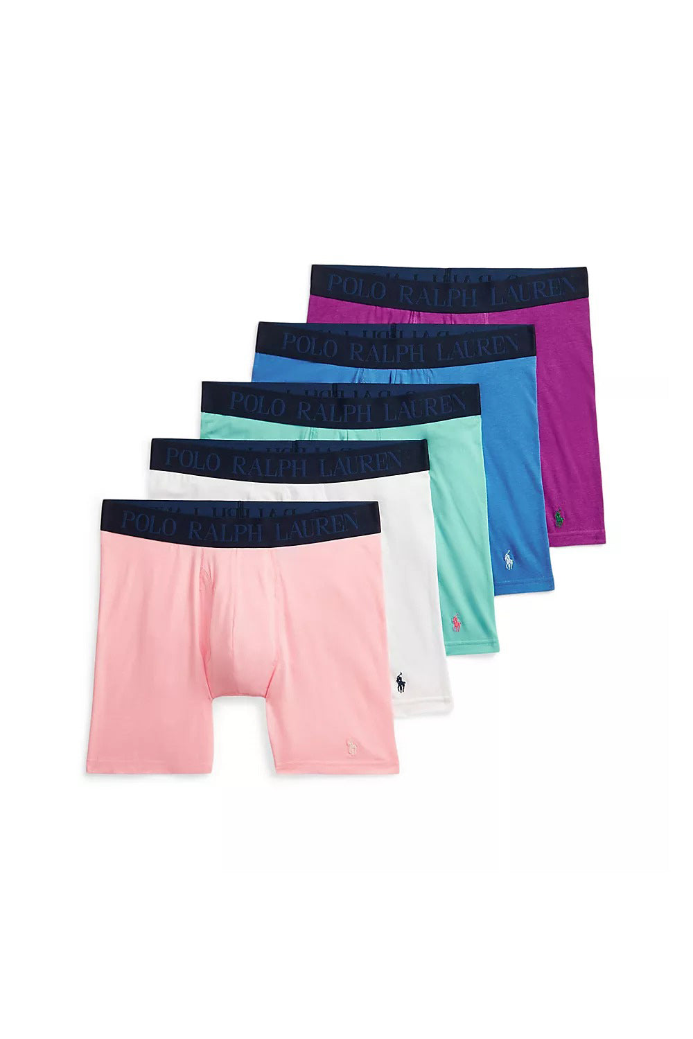 Чоловічі труси шорти 939148924 (5 шт.) multi