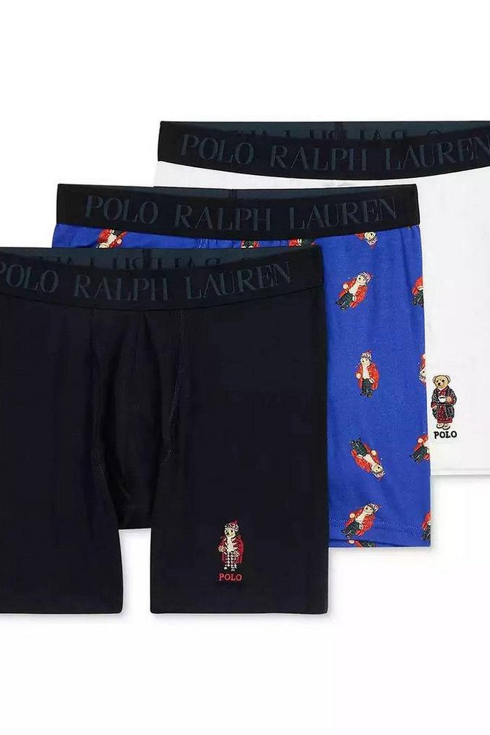 Чоловічі труси шорти 973363176 (3 шт.) multi