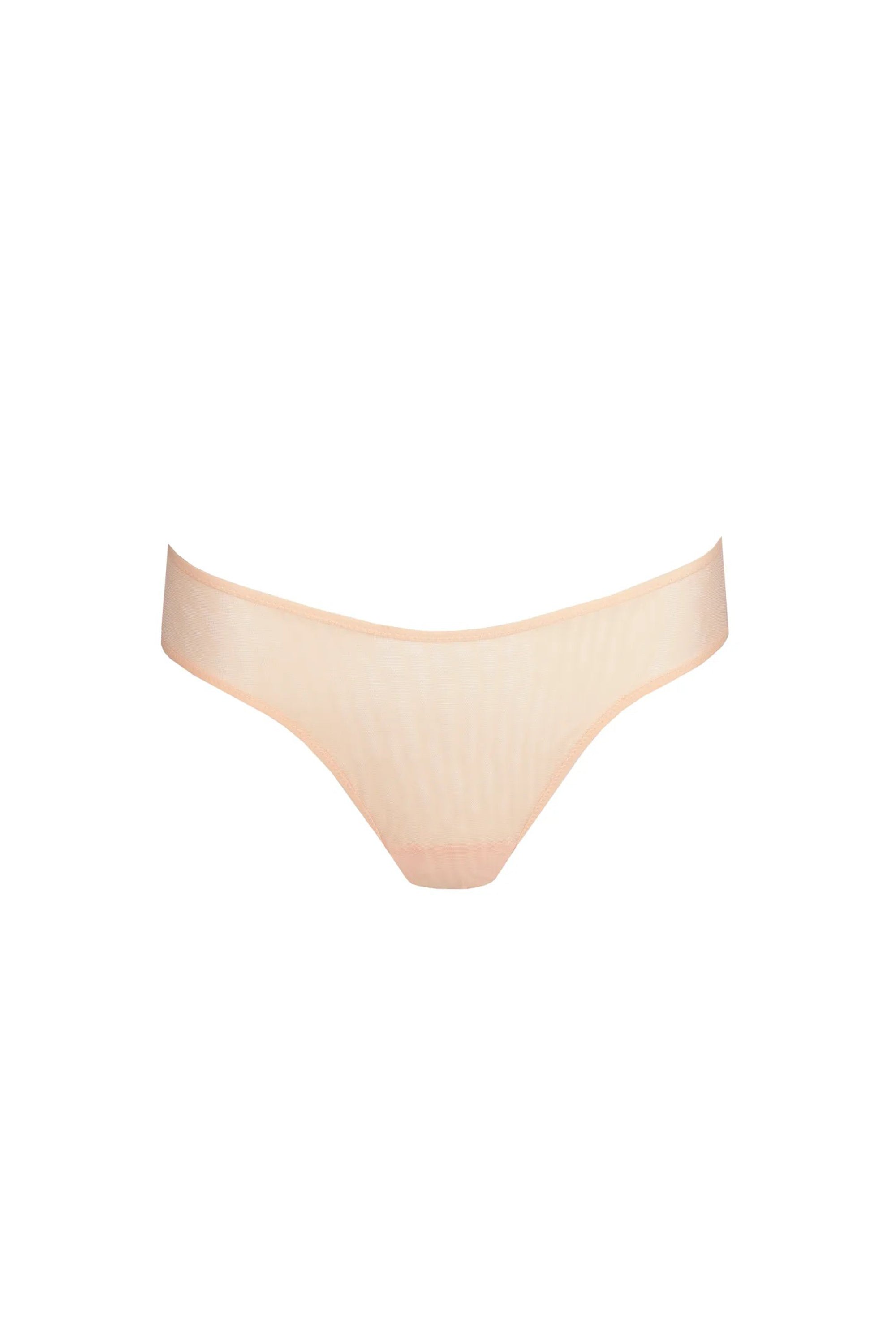 Трусики стринг из микросетки 3501860 Chalmers royal peach