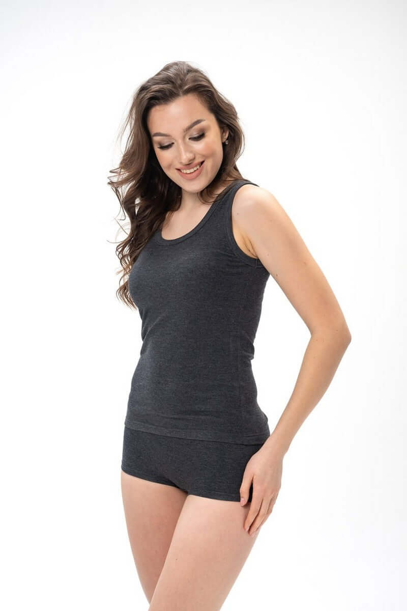 Жіночі термошорти B-LX 120 melange