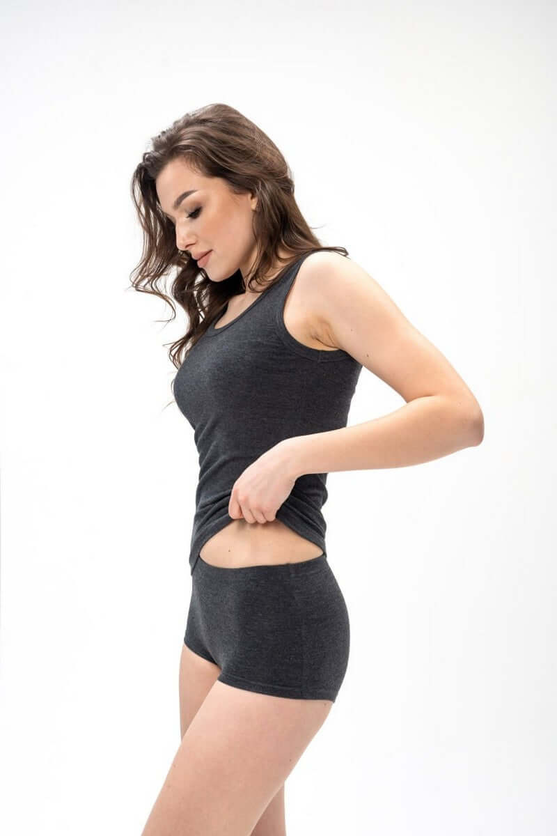 Жіночі термошорти B-LX 120 melange