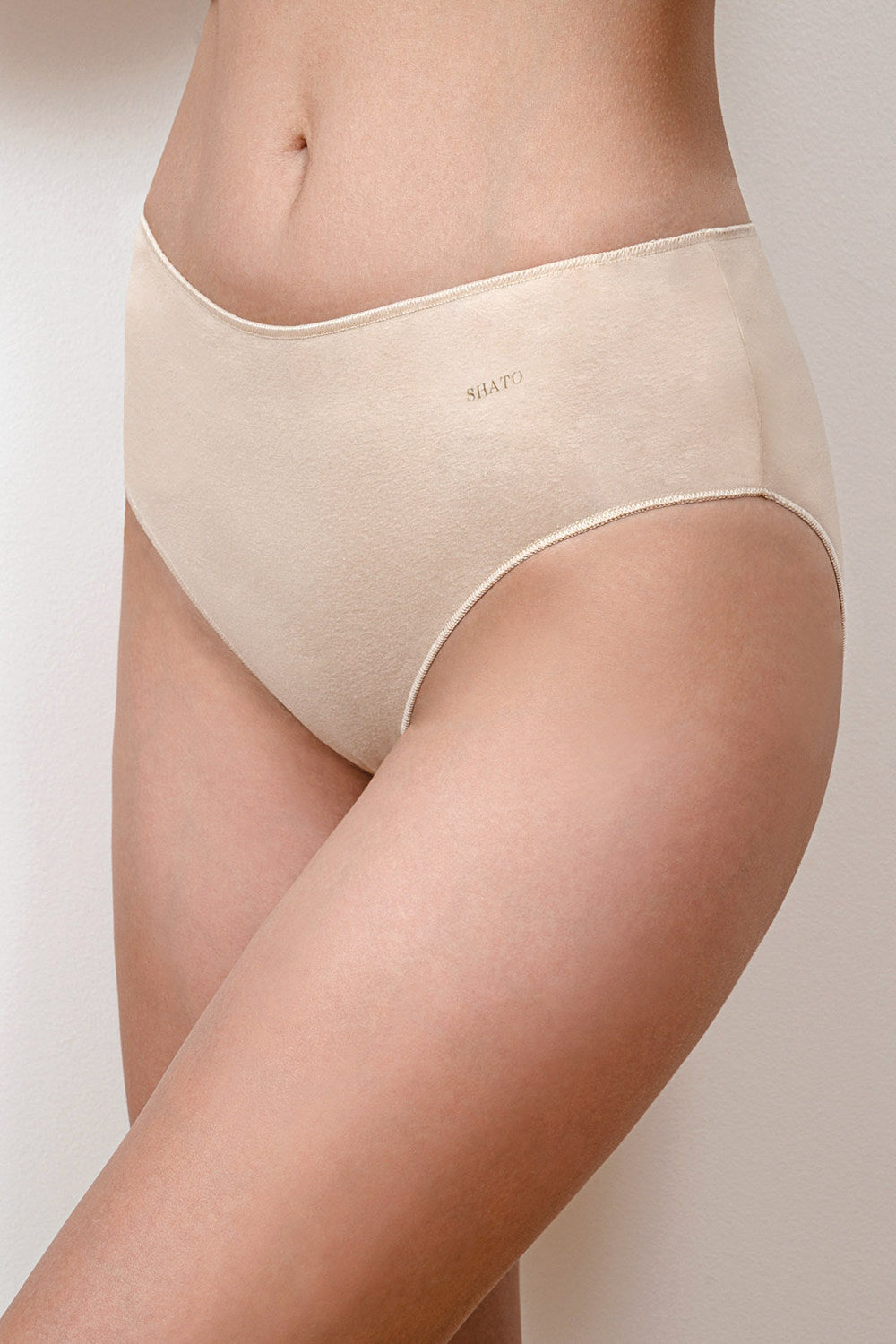 Трусики слип E-BLM 402 beige (2 шт.)