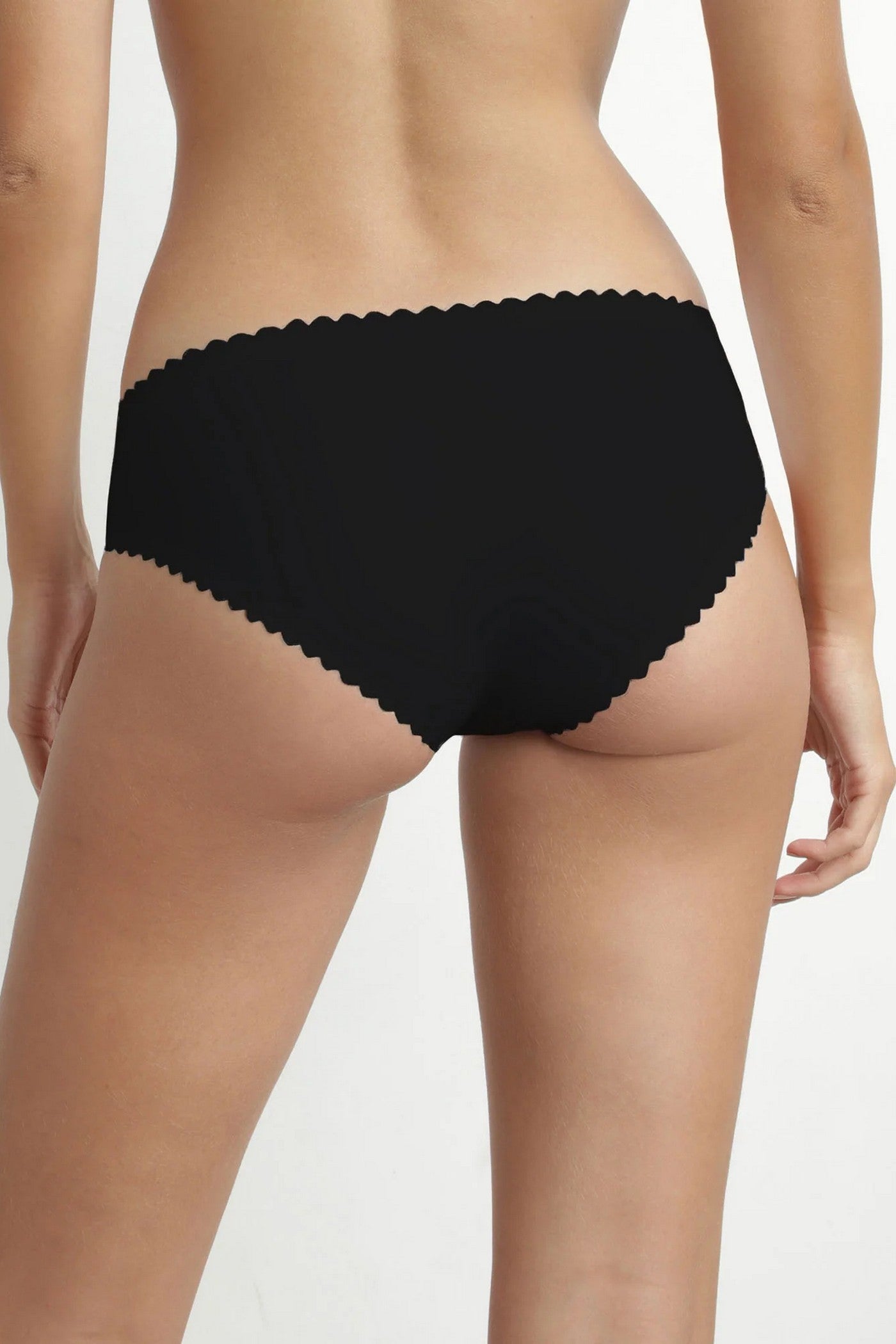 Бесшовные трусики слип 3255 Body Touch