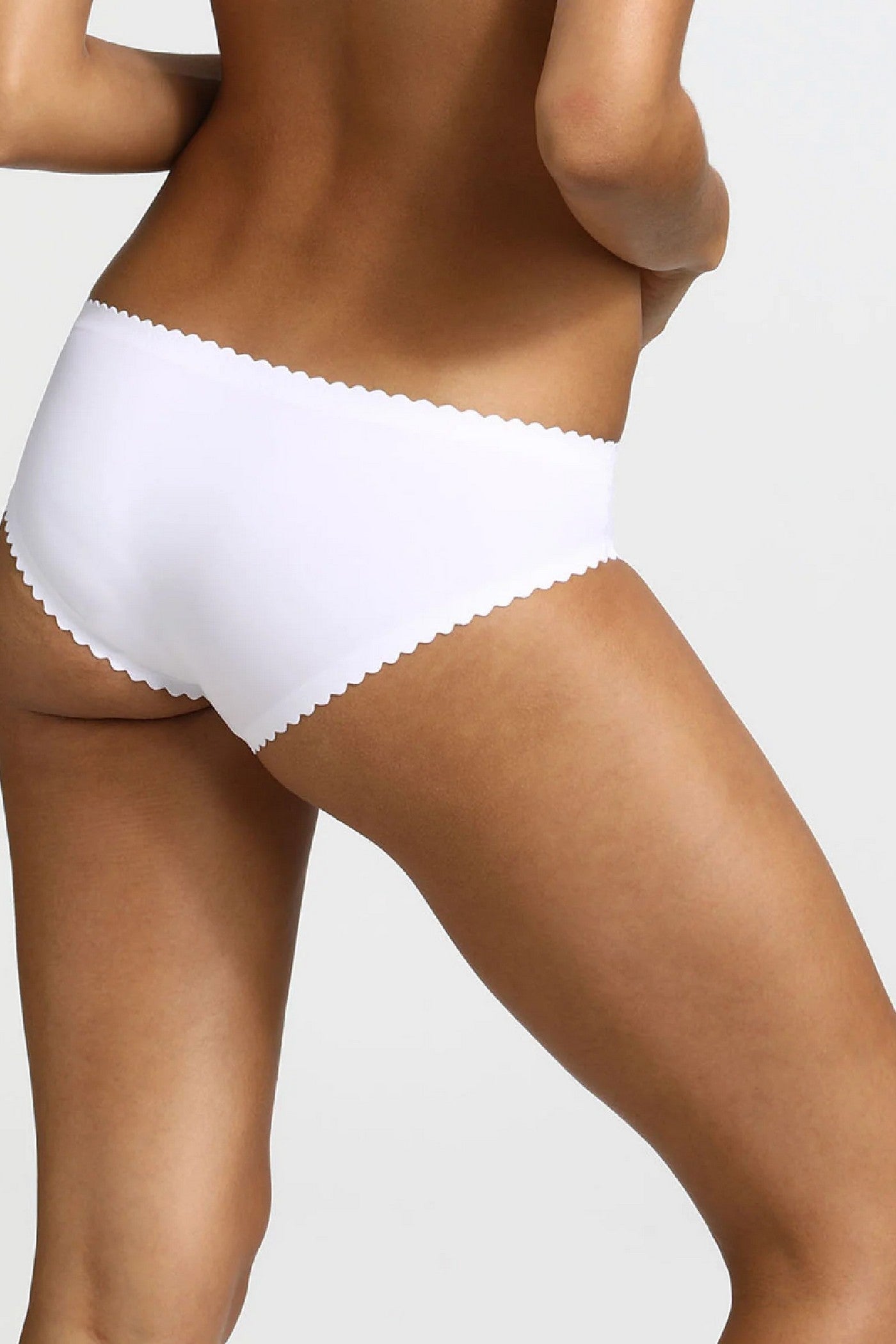 Бесшовные трусики слип 3255 Body Touch